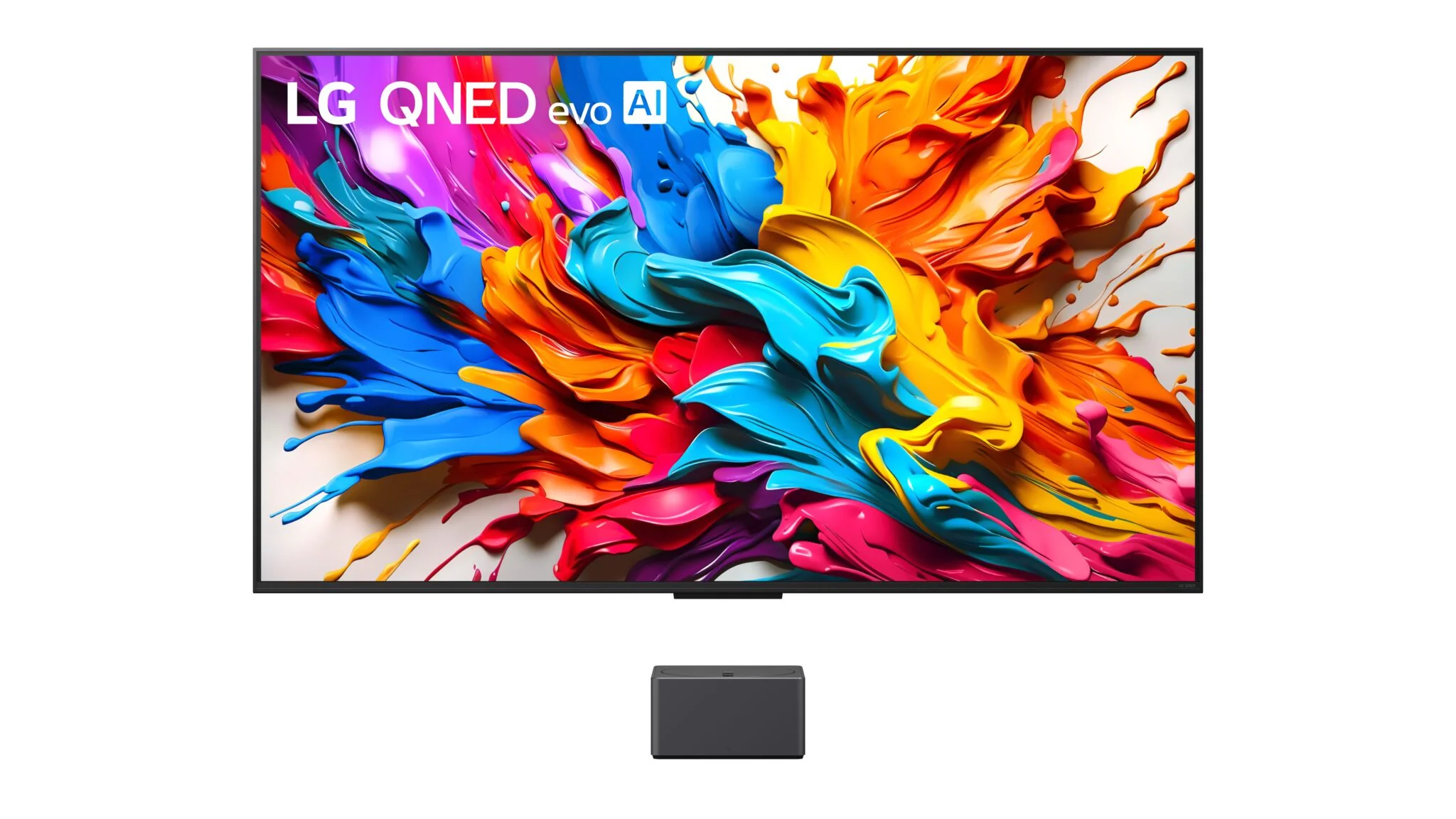 LG 75" 4K Smart QNED evo AI MiniLED TV - 75QNED9MAUA.ACC - Image 6