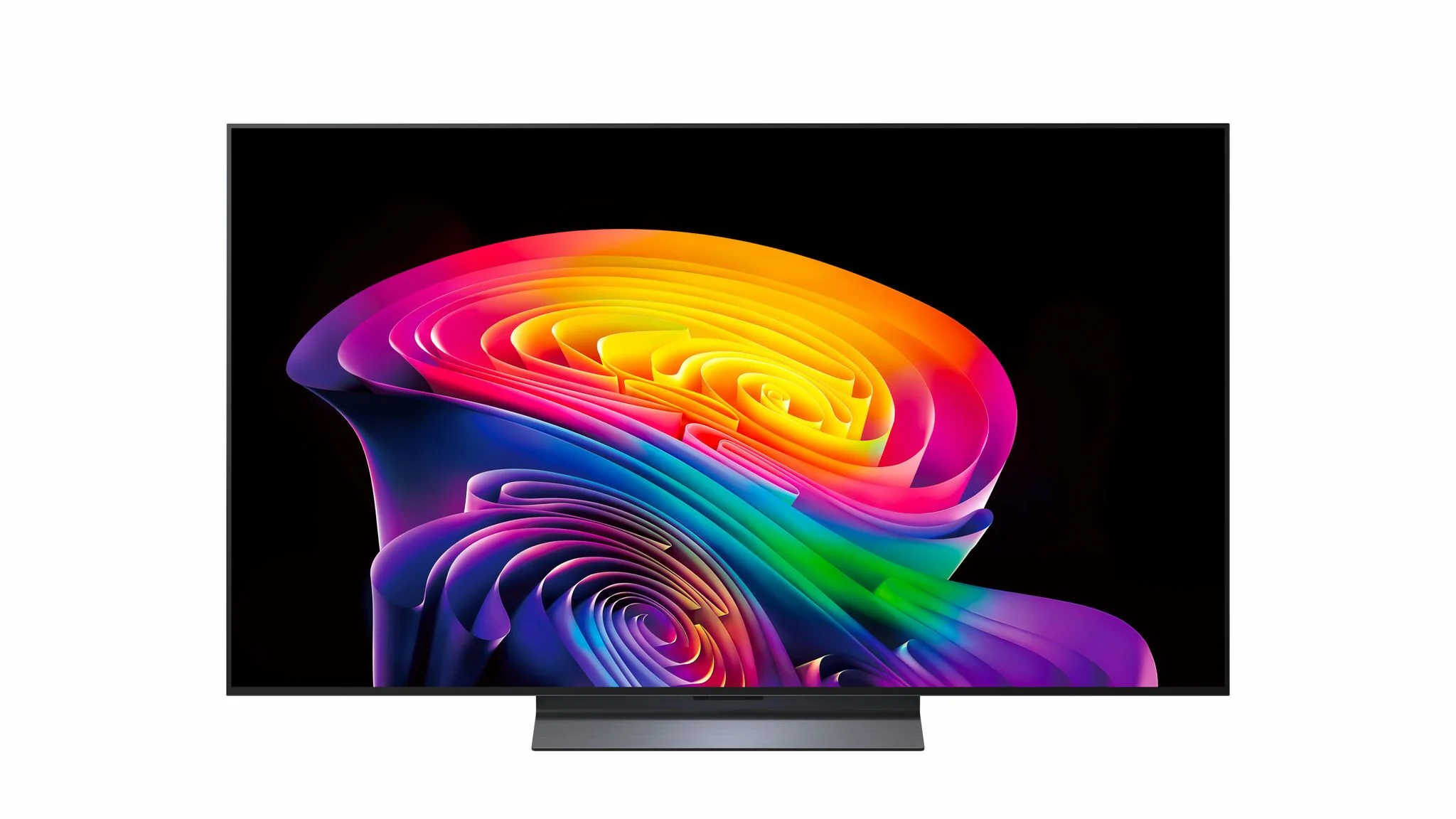 LG 77" 4K Smart OLED Evo AI C6 webOS TV - OLED77C6HUP.ACC - Image 3