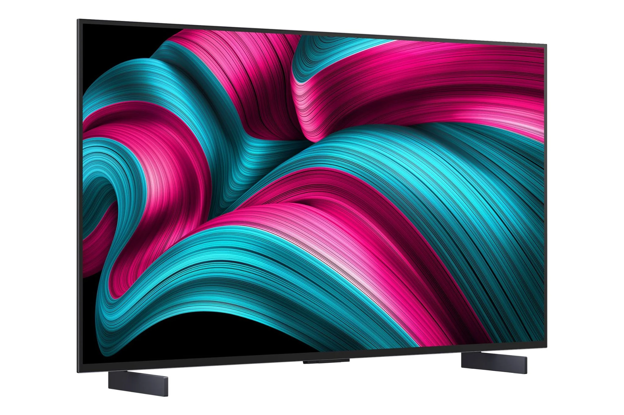 LG 77" 4K Smart OLED evo AI TV - OLED77C5PUA - Image 2