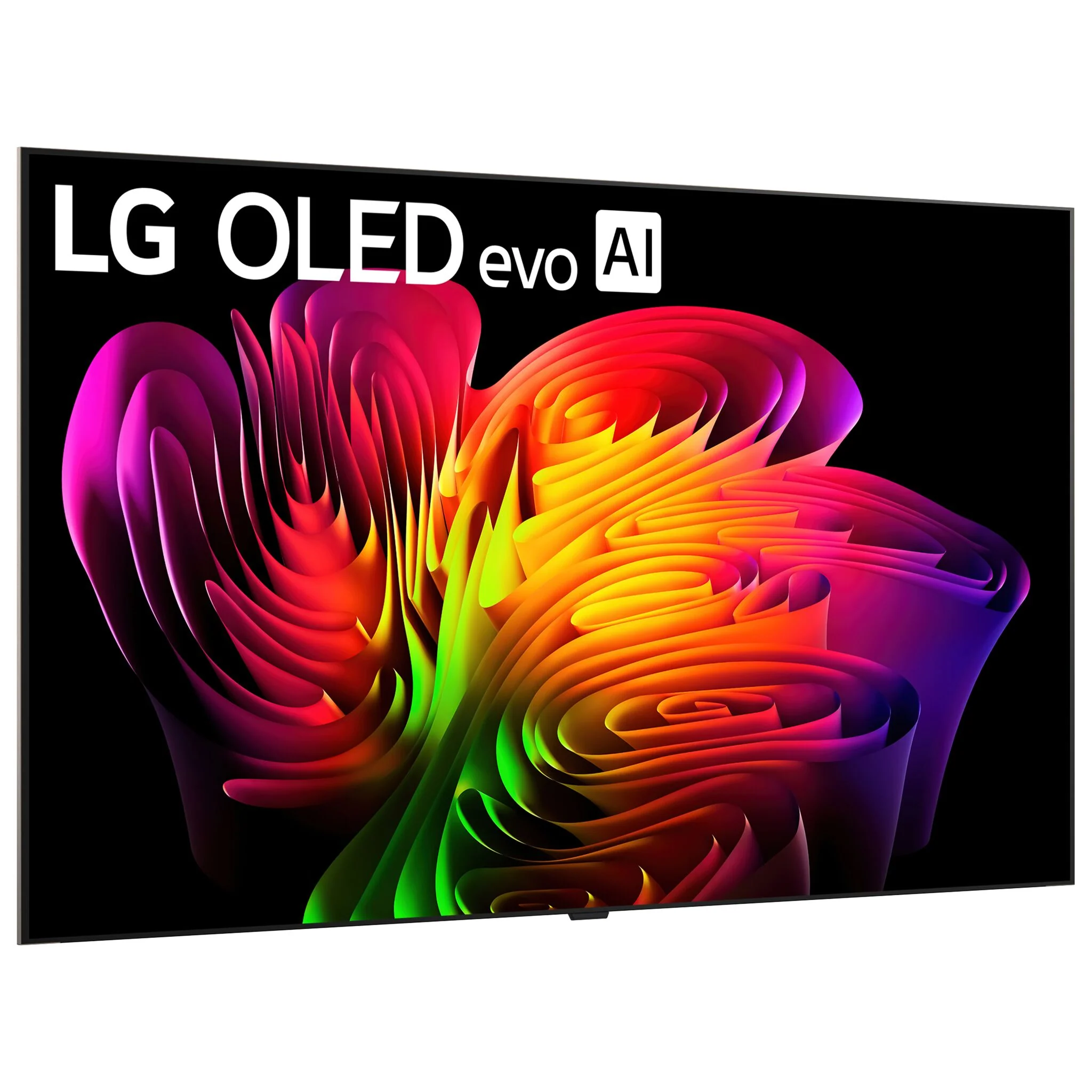 LG 83" 4K Smart OLED Evo AI W6 TV - OLED83W6PUA.ACC - Image 3