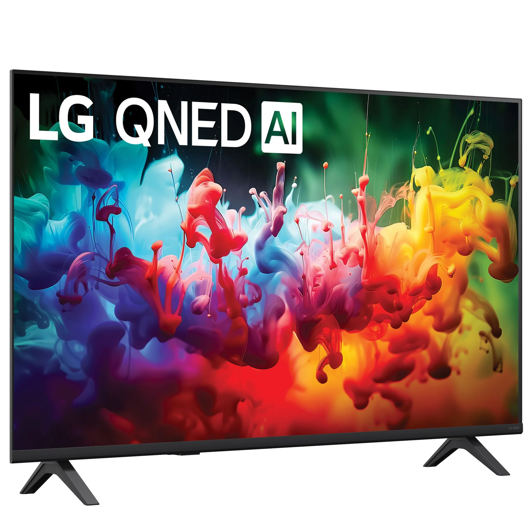 LG 43" 4K Smart QNED AI QNED75 TV - 43QNED75BUA.ACC - Image 2