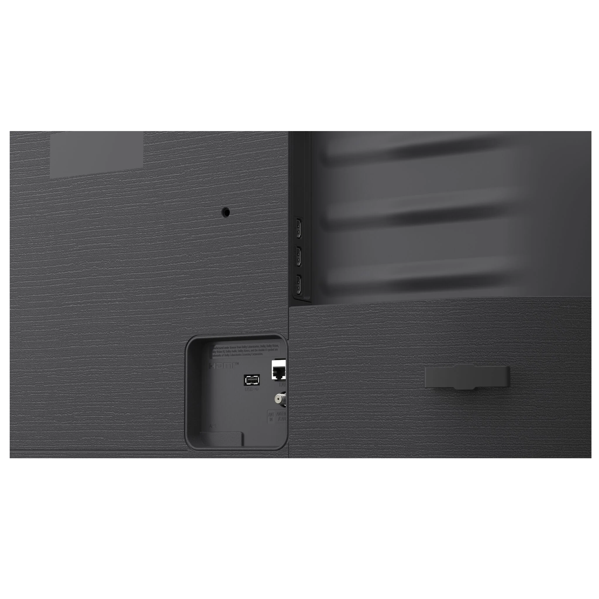 LG 43" 4K Smart QNED AI QNED75 TV - 43QNED75BUA.ACC - Image 4