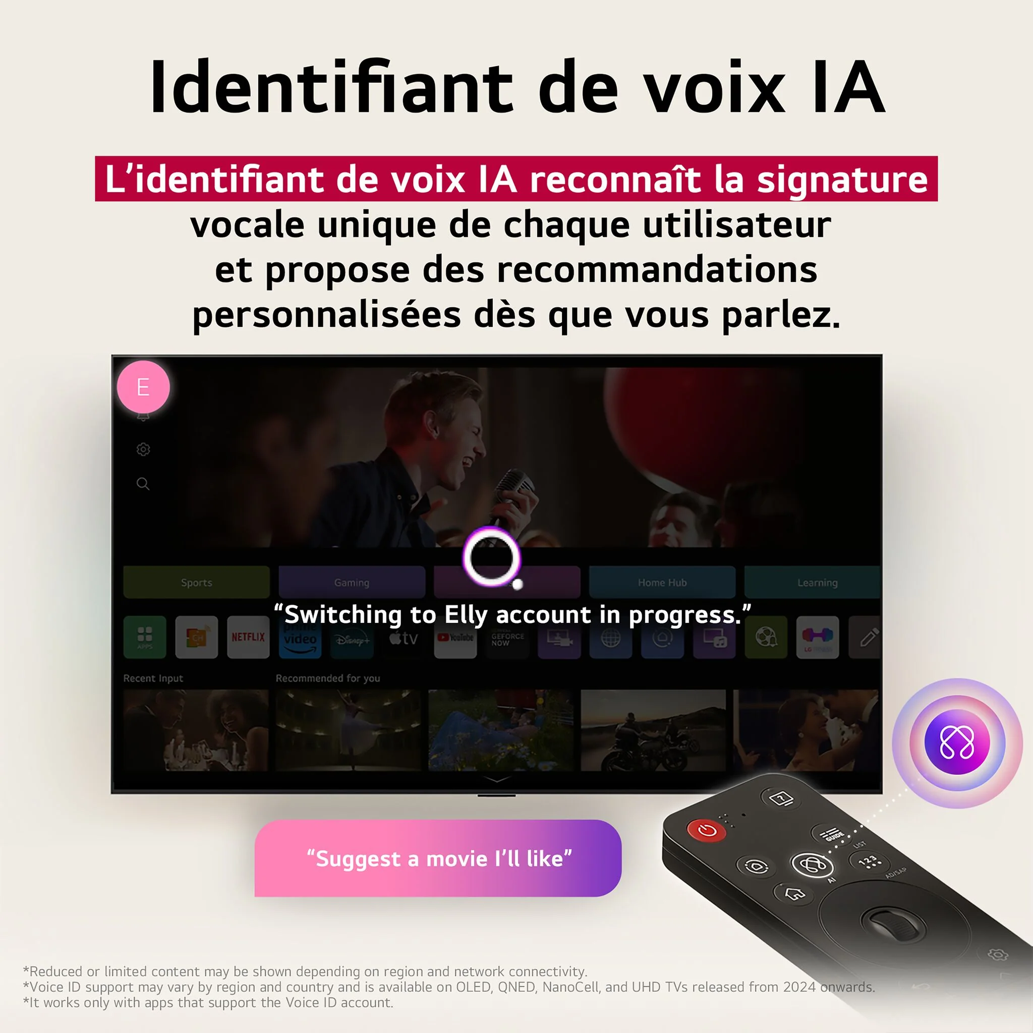 LG 86" 4K NanoCell Smart LED TV - 86NANO80AUA - Image 20
