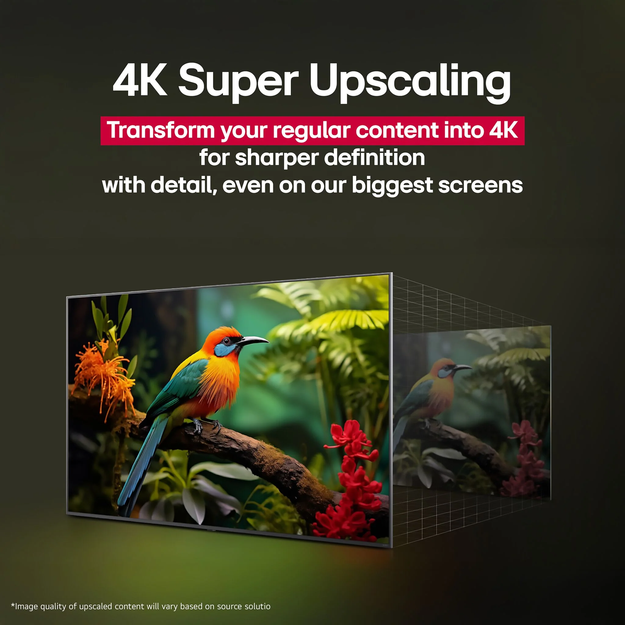 LG 86" 4K NanoCell Smart LED TV - 86NANO80AUA - Image 8