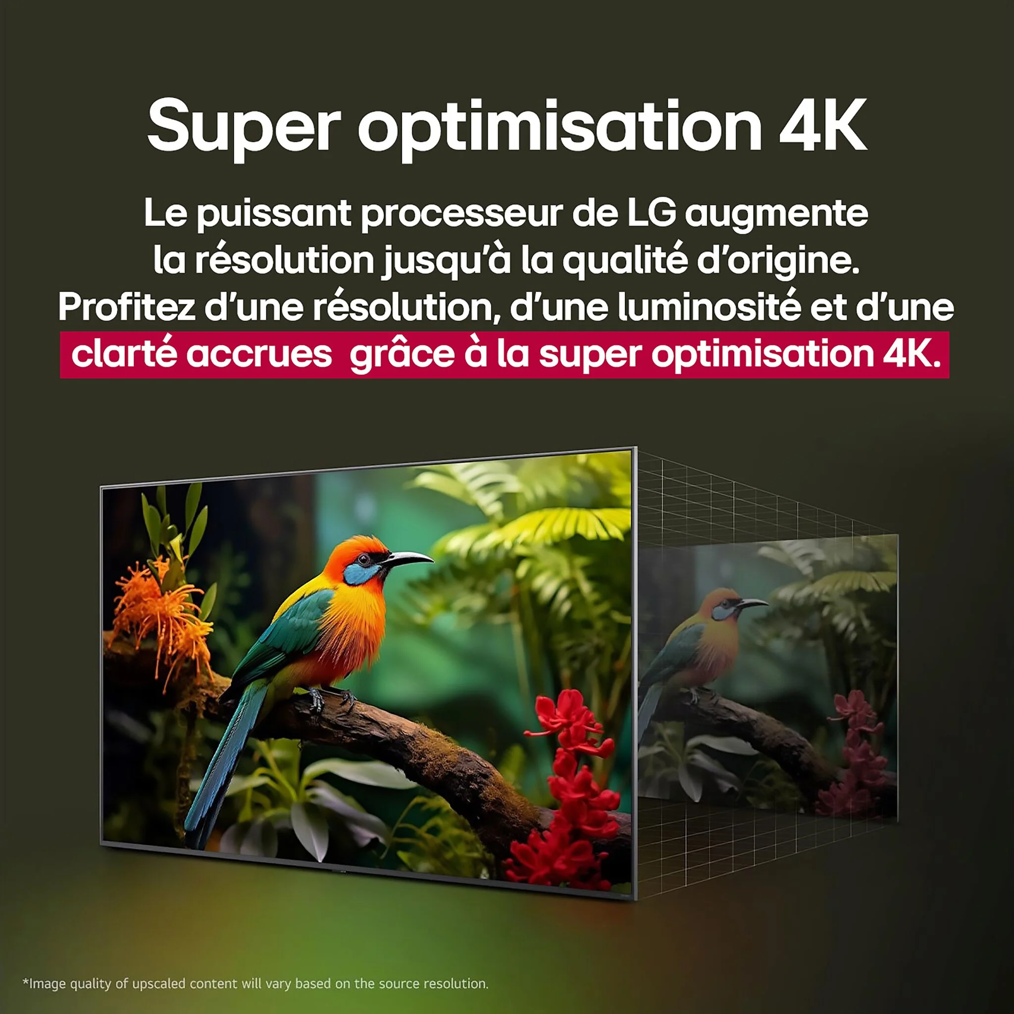 LG 86" 4K NanoCell Smart LED TV - 86NANO80AUA - Image 9