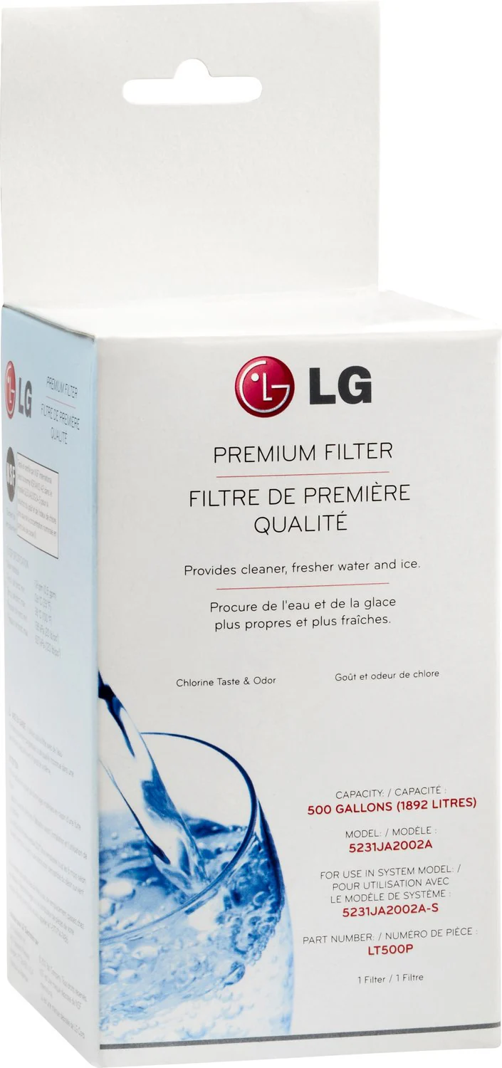 LG Appliances Water Filter - LT500P - Image 3