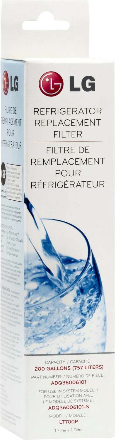 LG Appliances Water Filter - LT700P - Image 3