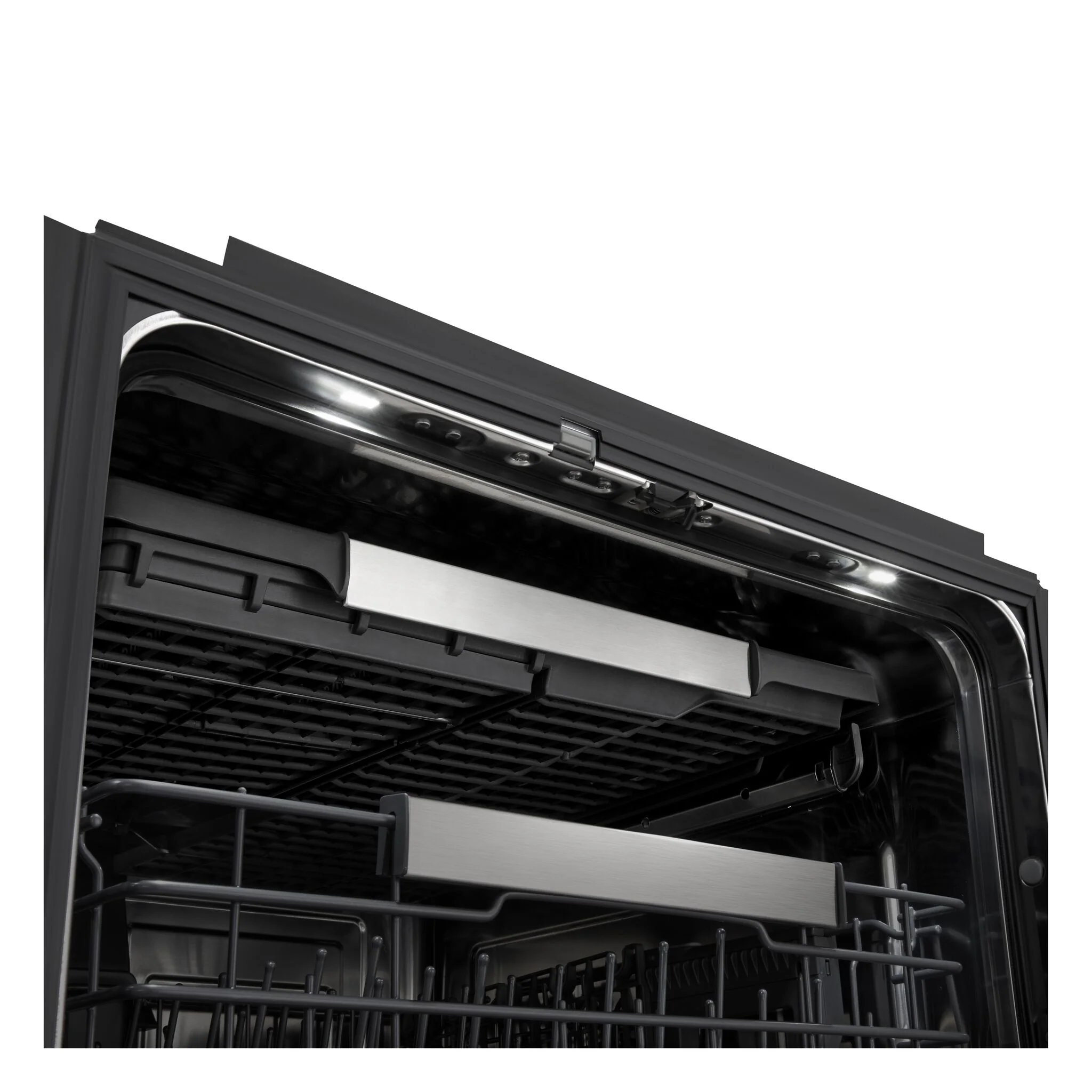LG Black Stainless Steel 24" Top Control Dishwasher with TrueSteam® - LDNTH753D - Image 11