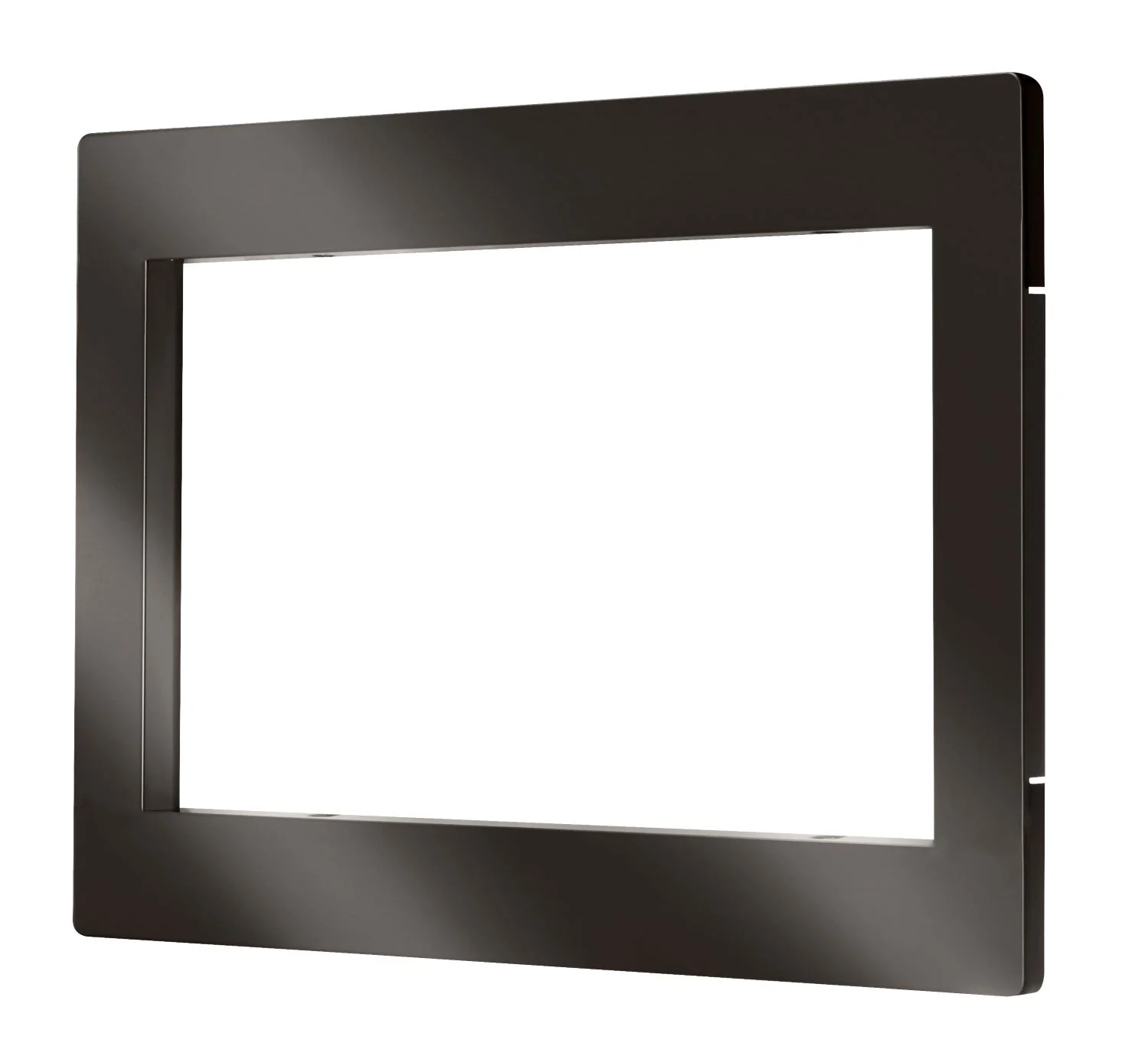 LG Black Stainless Steel Microwave Trim Kit - MK2030NBD - Image 3
