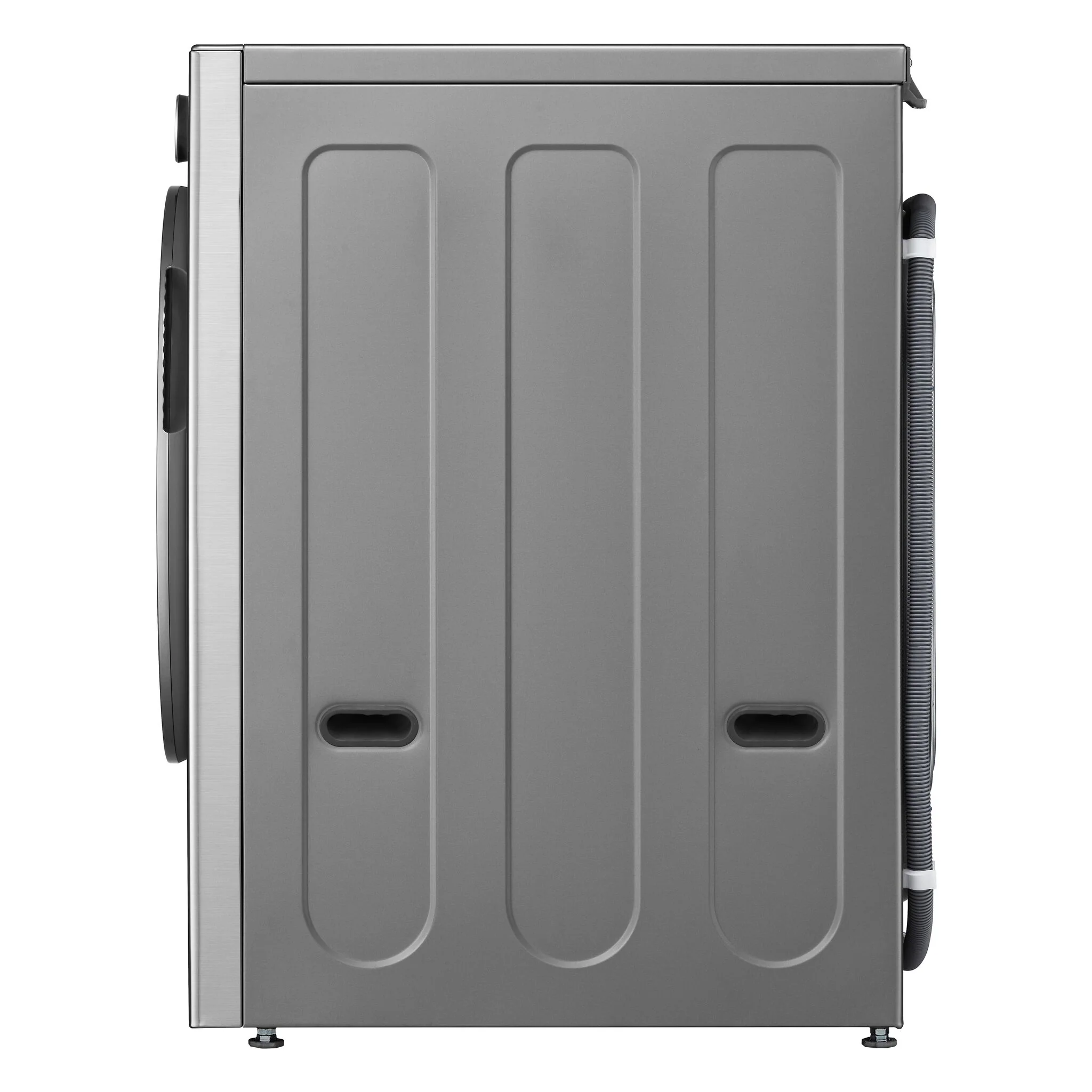 LG Graphite Steel Smart Washer with AI DD, TurboWash 360 and Allergiene Cycle (5.8 cu. ft.) - WM5800HVA - Image 4