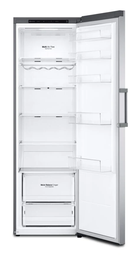 LG 23.5" 13.6 Cu. Ft. Platinum Silver Steel Counter-Depth Column Refrigerator - LRONC1404V - Image 5