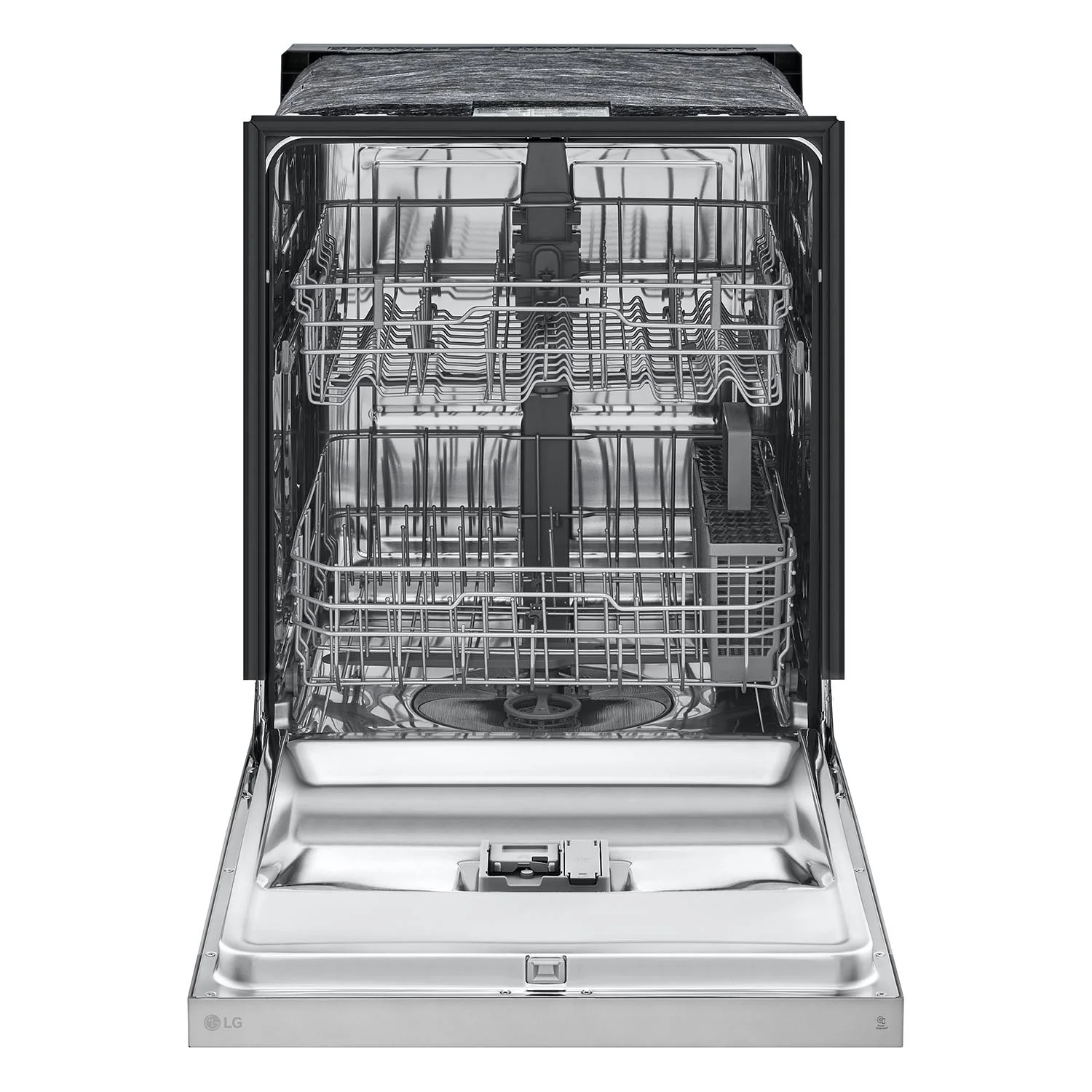 LG Platinum Steel Dishwasher with SenseClean(TM) and Dynamic Dry™ - LDFC2423V - Image 3