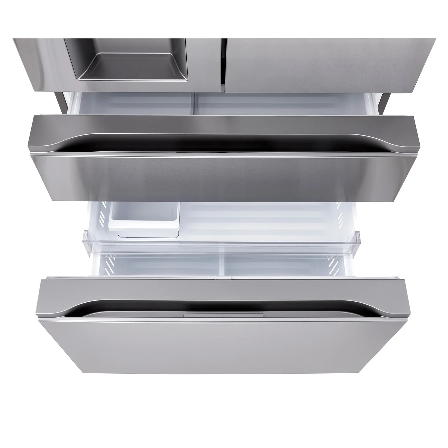 LG 36" 29 Cu. Ft. PrintProof Stainless Steel 4-Door French Door Refrigerator - LF29S8330S - Image 14