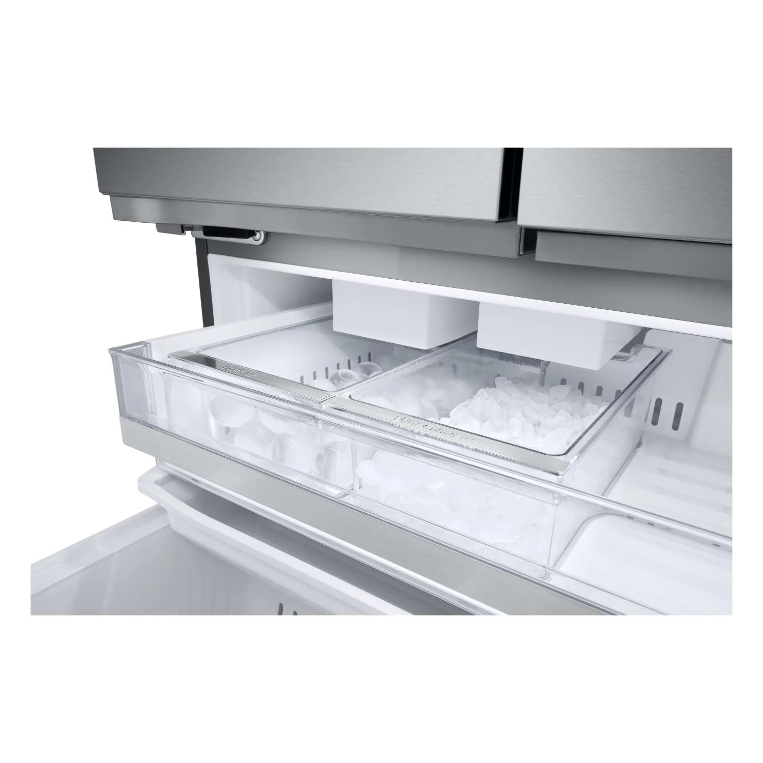 LG 35.75" 26 Cu. Ft. Stainless Steel Smart Counter-Depth MAX™ French Door Refrigerator with Four Types of Ice - LRYXC2606S - Image 12