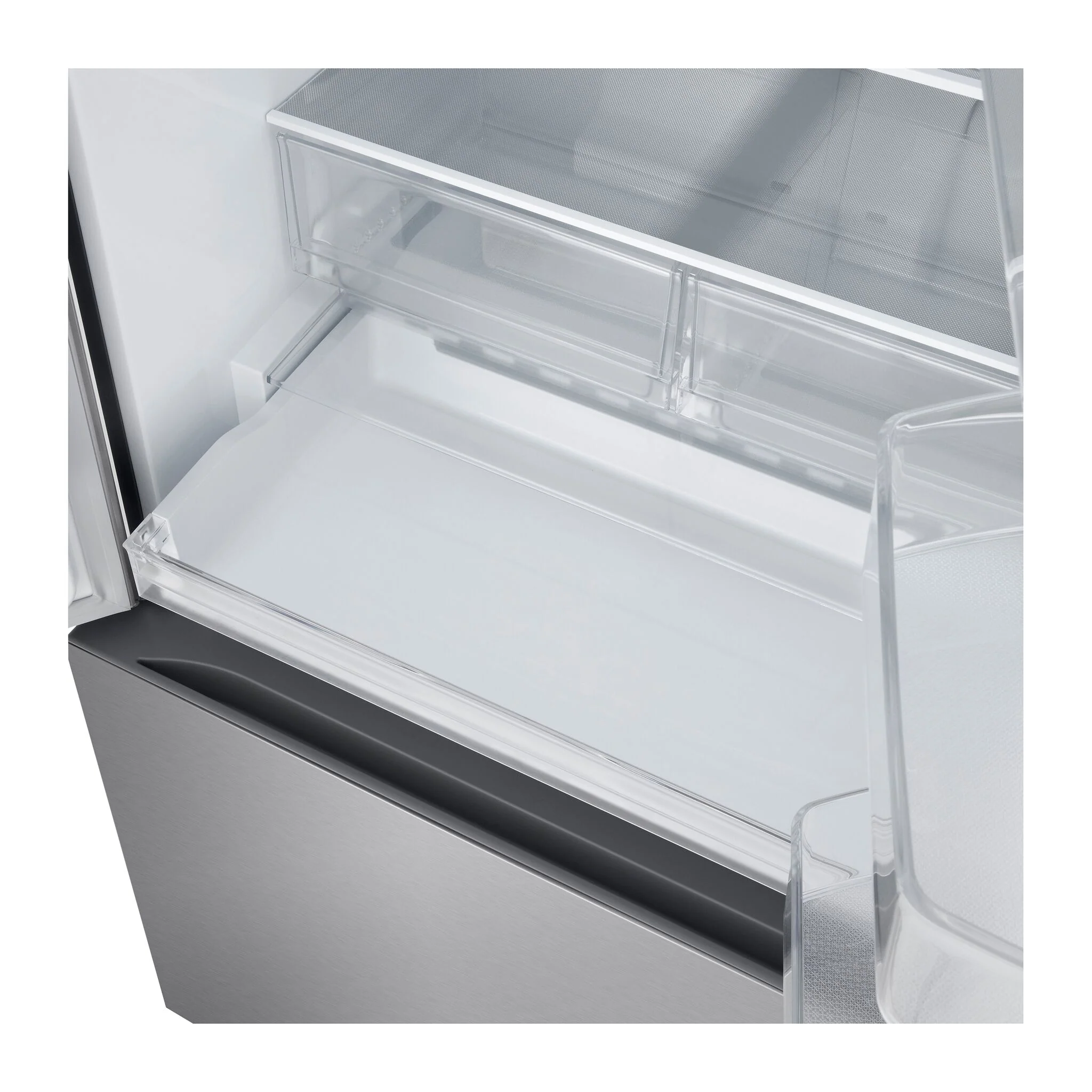 LG 33" 25 Cu. Ft. Smudge Resistant Stainless French Door Refrigerator with Ice Maker - LF25H6200S - Image 6