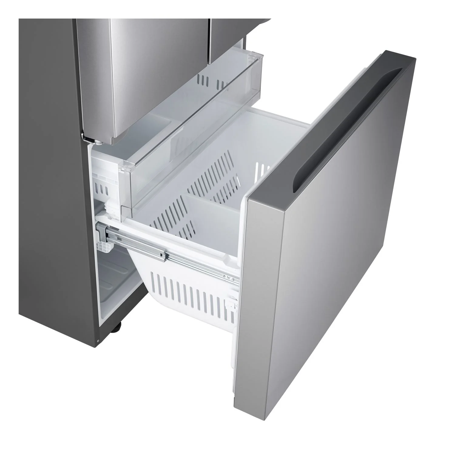 LG 33" 20.8 Cu. Ft. Smudge Resistant Stainless Steel Counter-Depth MAX™ French Door Refrigerator - LF21C6200S - Image 10
