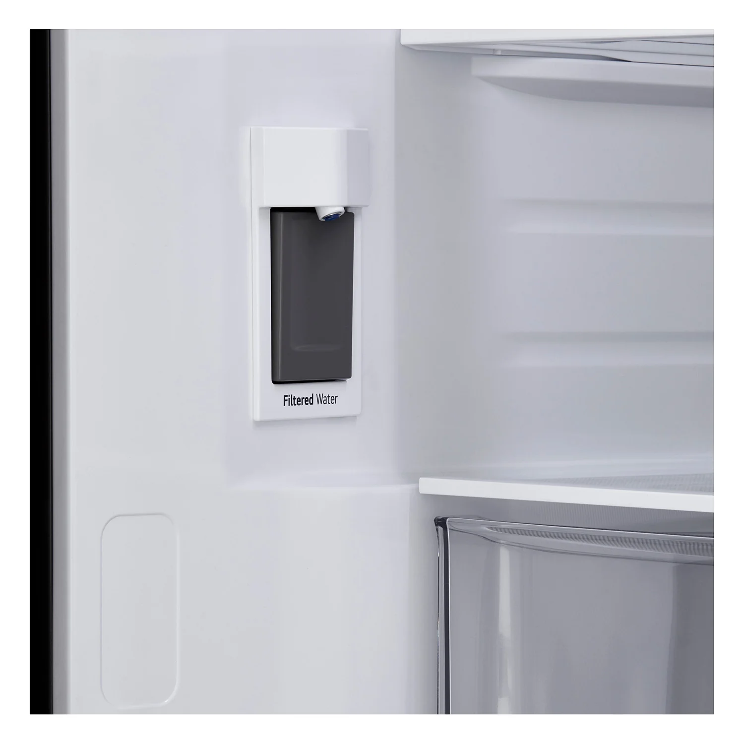 LG 36" 30 Cu. Ft. Smudge Resistant Stainless Steel 4-Door French Door Refrigerator - LF30S8210S - Image 6