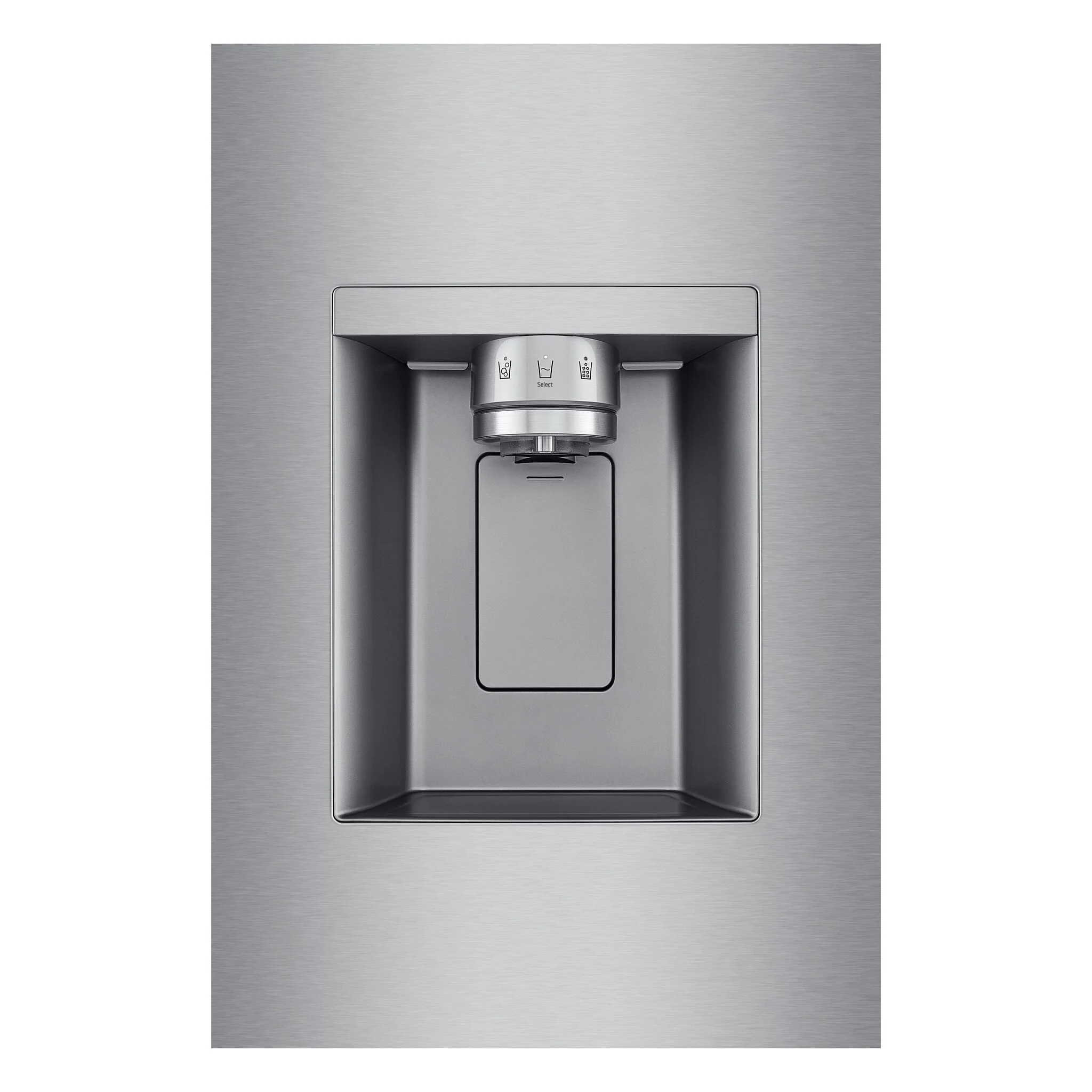 LG 33" 20 Cu. Ft. Smudge Resistant Stainless Steel Counter-Depth MAX™ French Door Refrigerator - LF20C6330S - Image 9