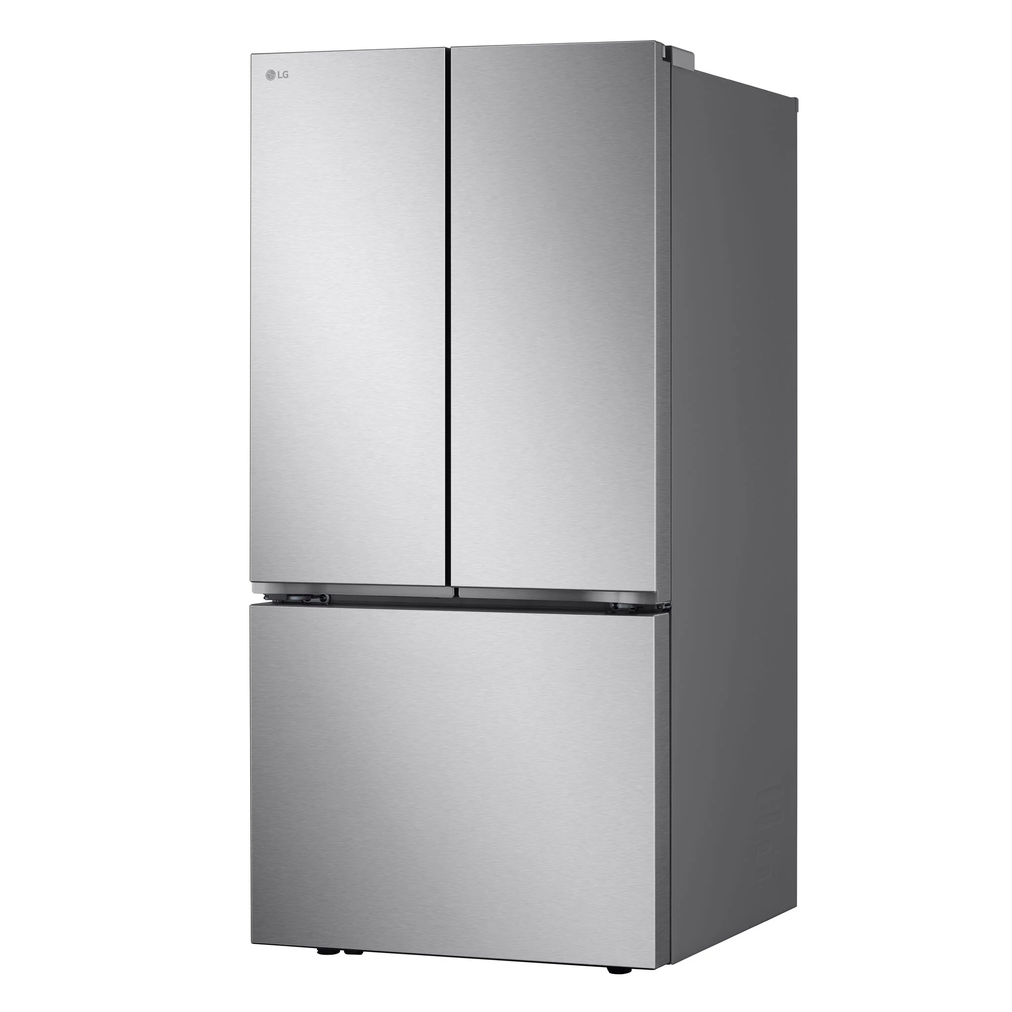 LG 33" 25 Cu. Ft. Smudge Resistant Stainless Steel French Door Refrigerator with Cool Guard - LF25S6200S - Image 5