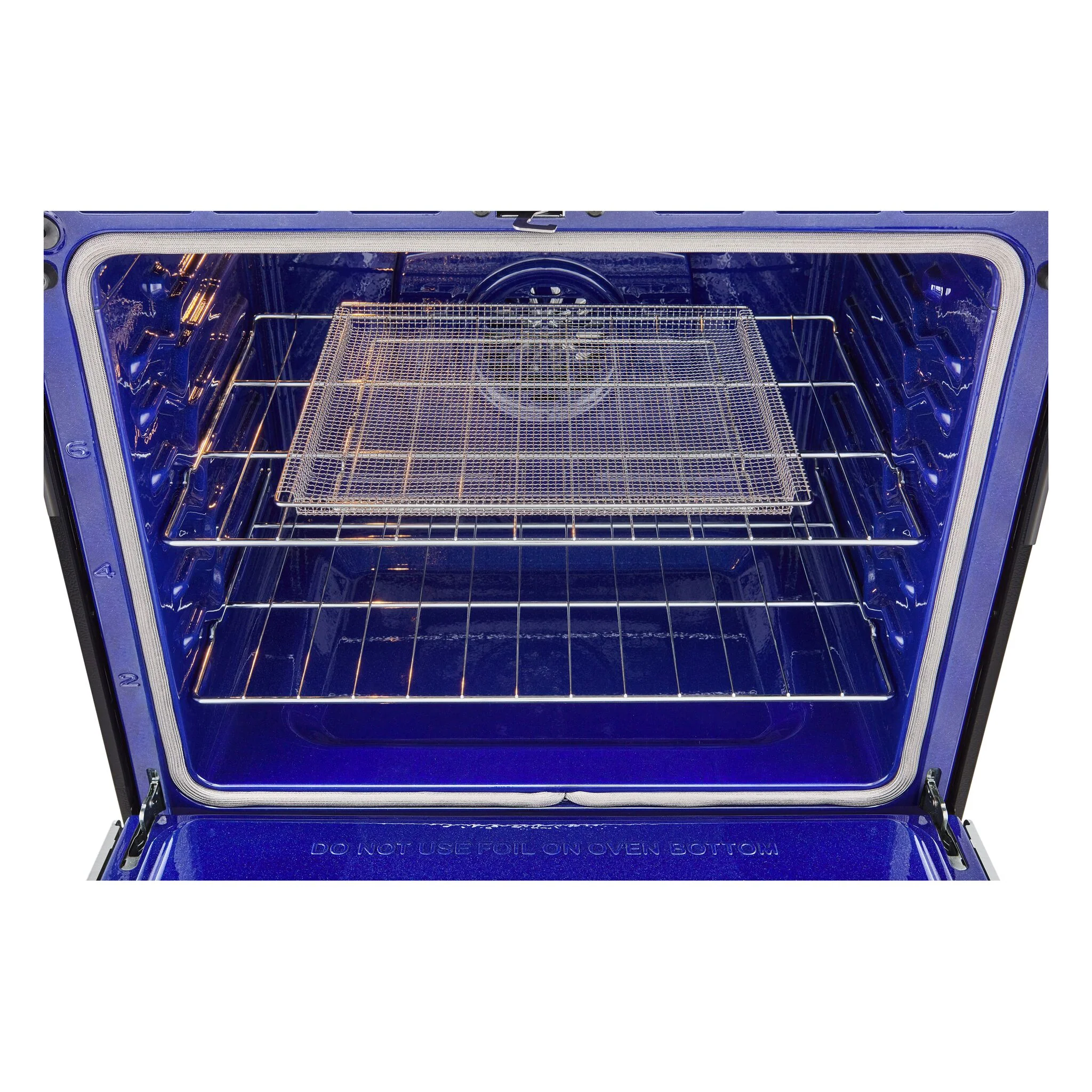 LG Smudge Resistant Stainless Steel Slide-In Induction Range with Air Sous Vide and Air Fry (6.3 Cu.Ft) - LSIL6336XE - Image 4