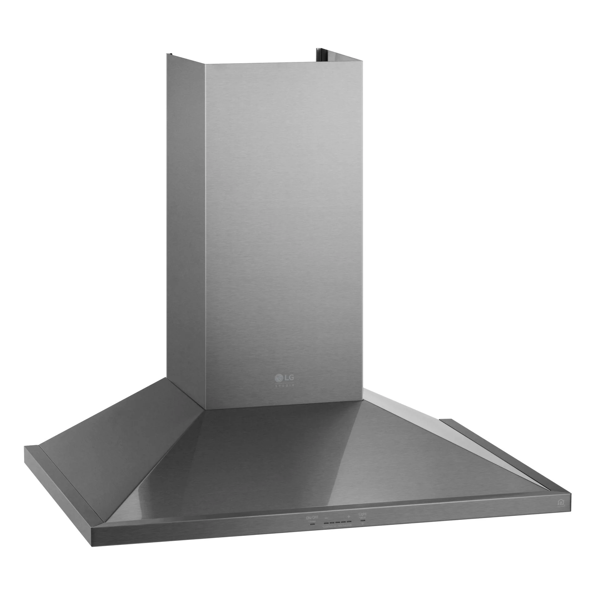 LG Stainless Steel 36" 600 CFM Wall Mount Range Hood - LSHD3680ST - Image 2
