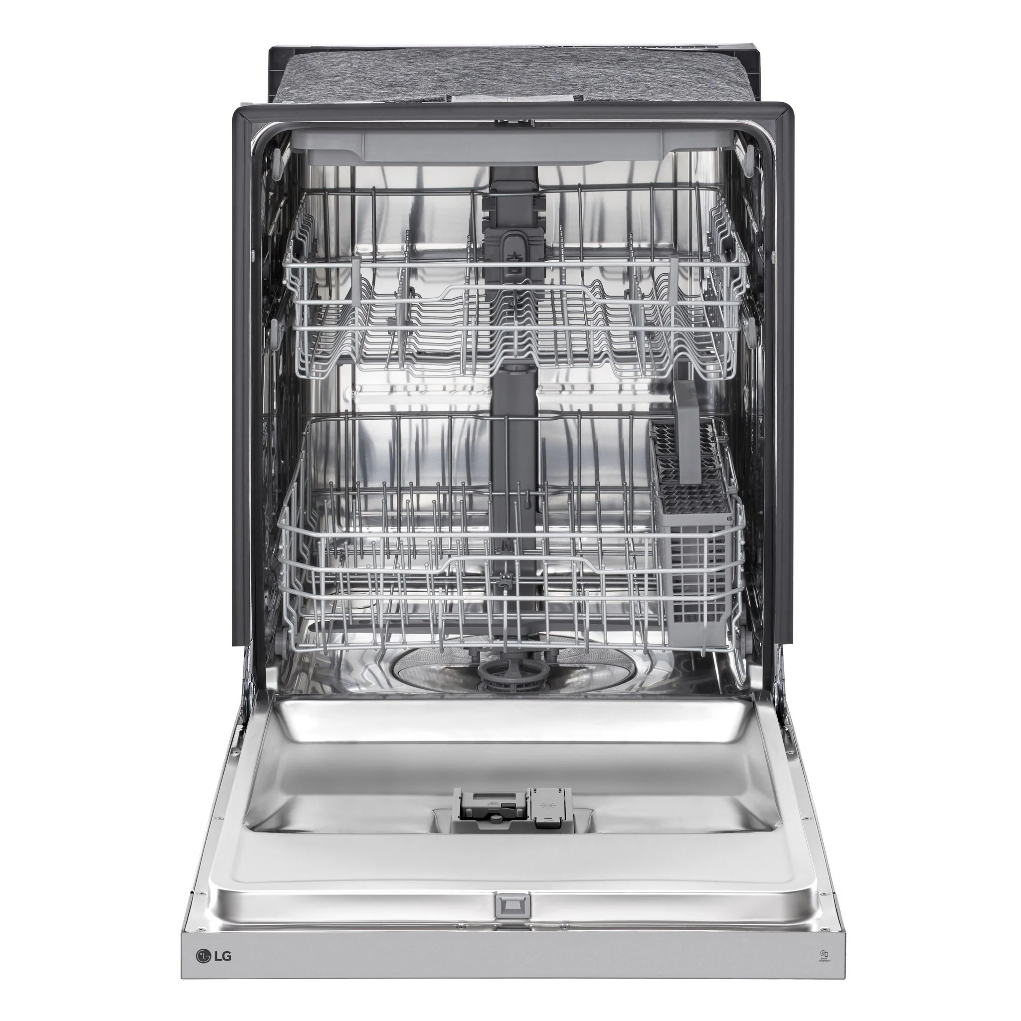 LG Stainless Steel Dishwasher with 3rd Rack - LDFC3532S - Image 2