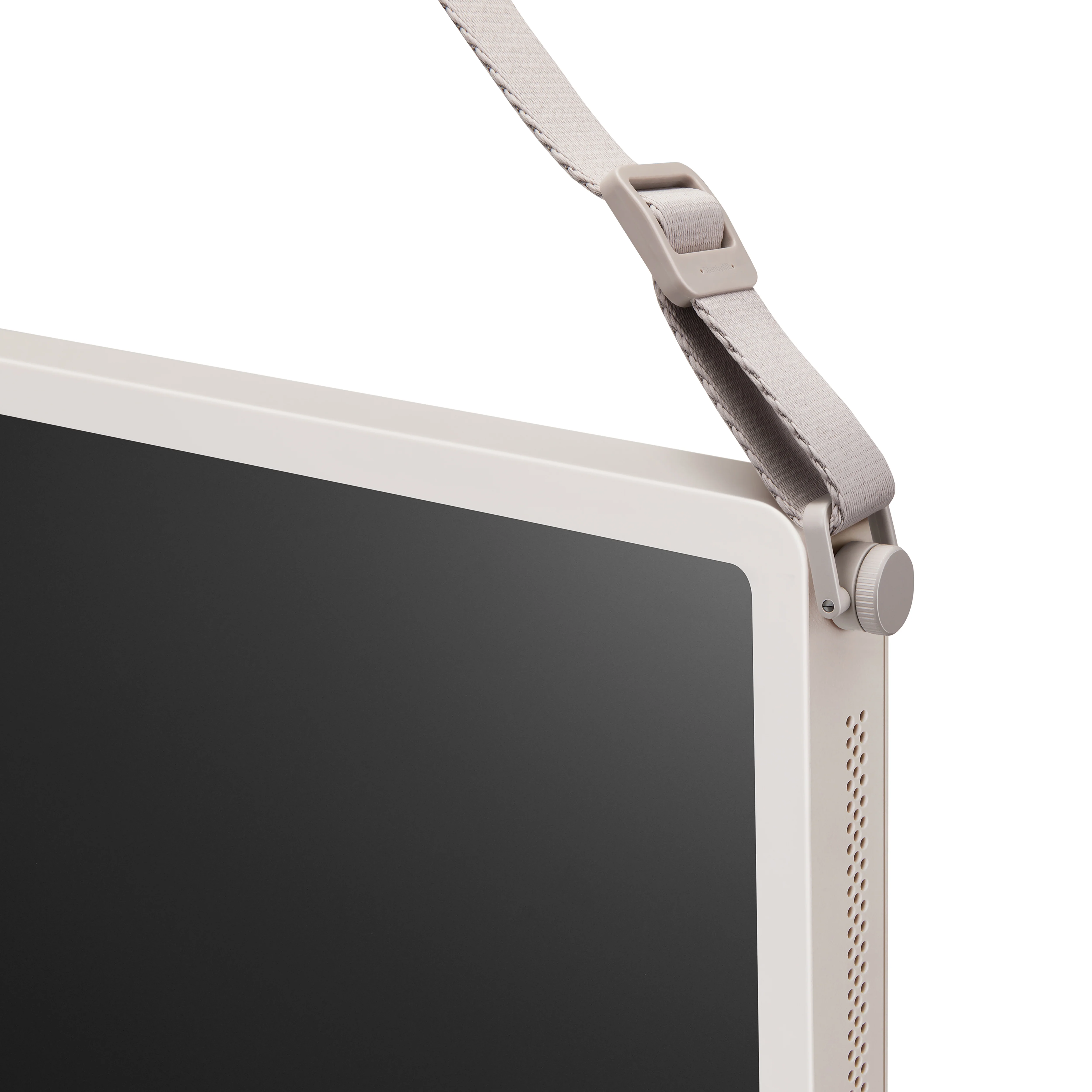 LG StanbyME 2 Carry Strap & Wall-Mount Holder - WS25XA.AUS - Image 2