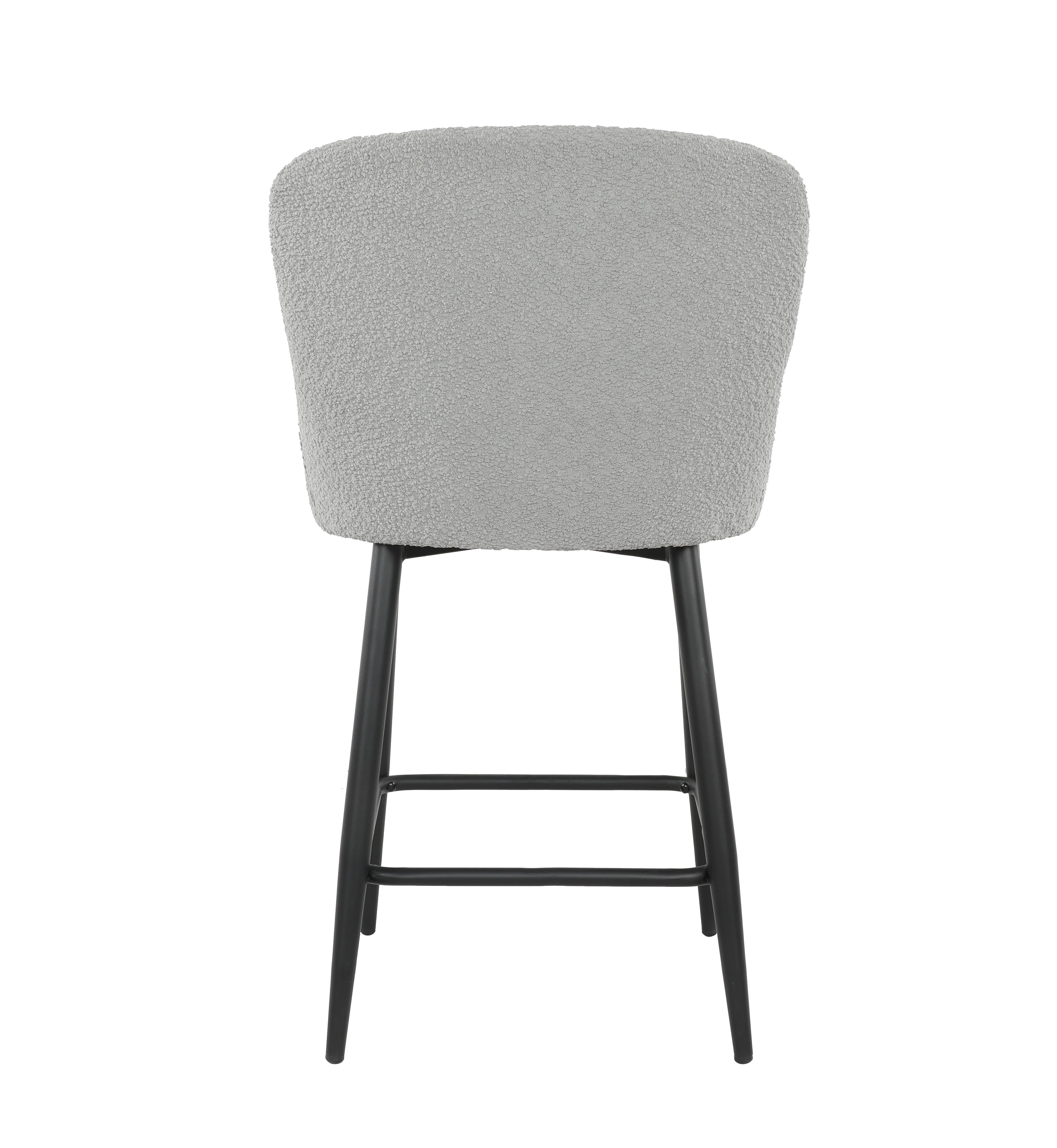 Linwood Counter Height Stool - Grey - Image 4