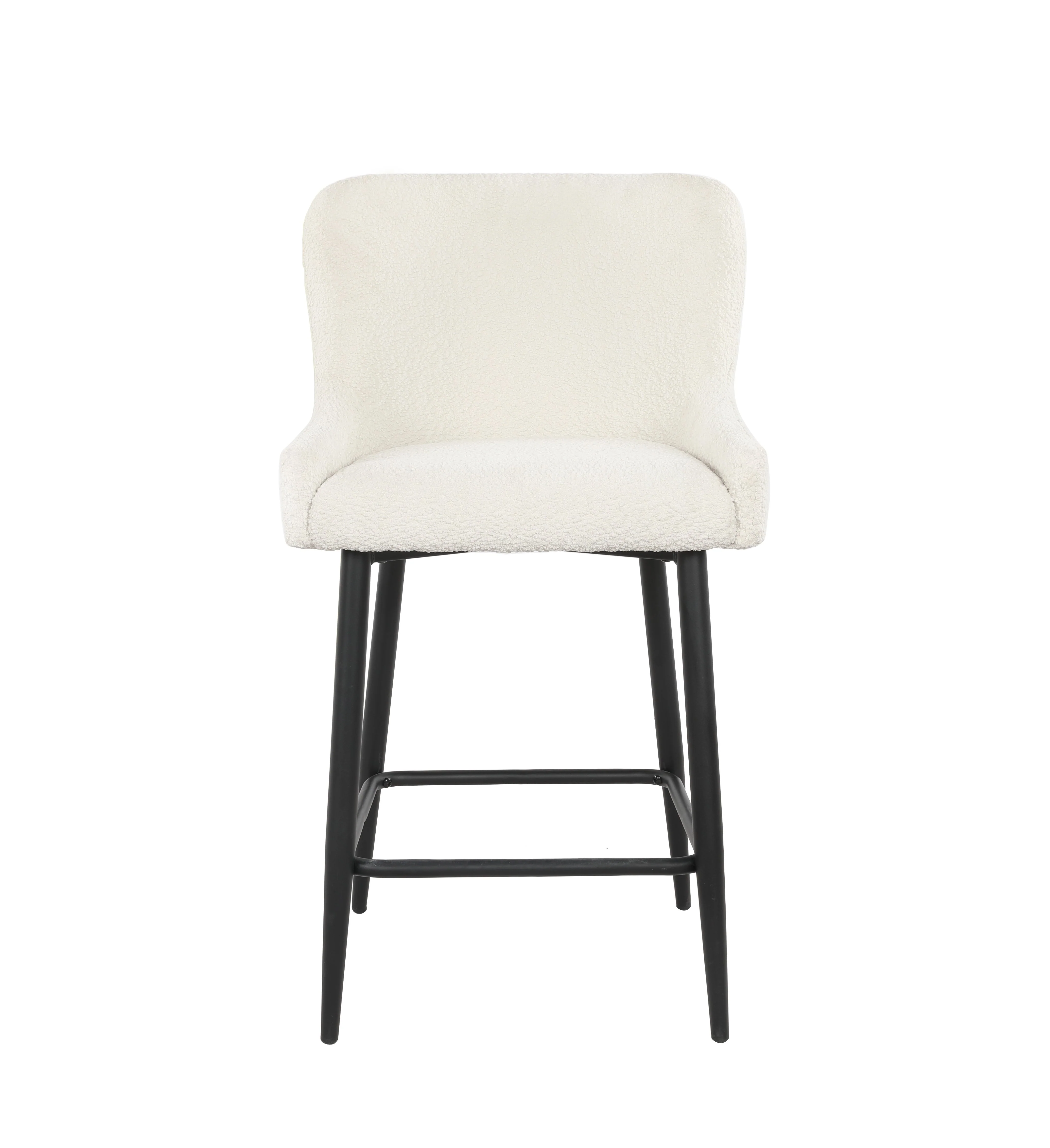 Linwood Counter Height Stool - White - Image 2