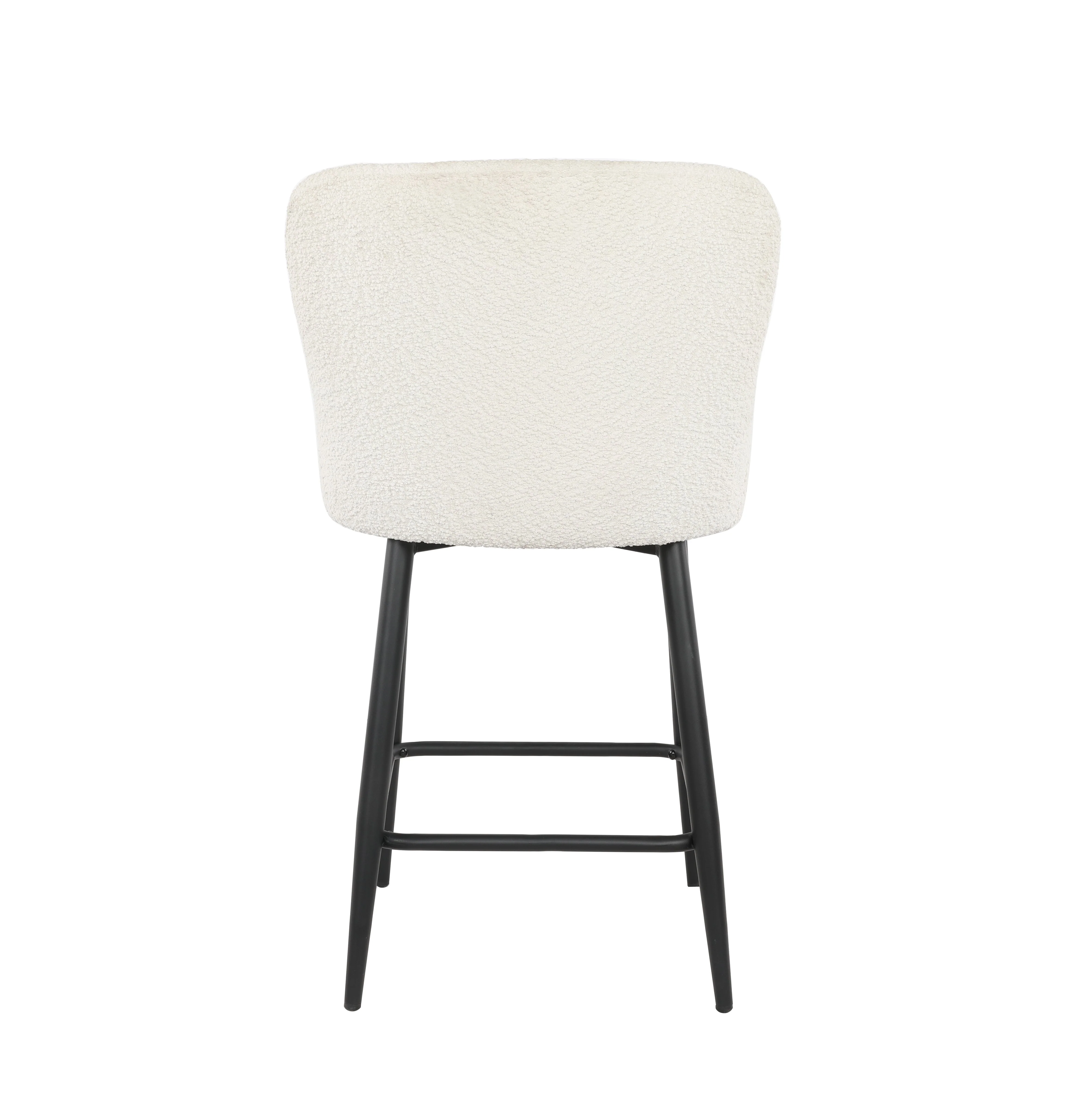 Linwood Counter Height Stool - White - Image 4