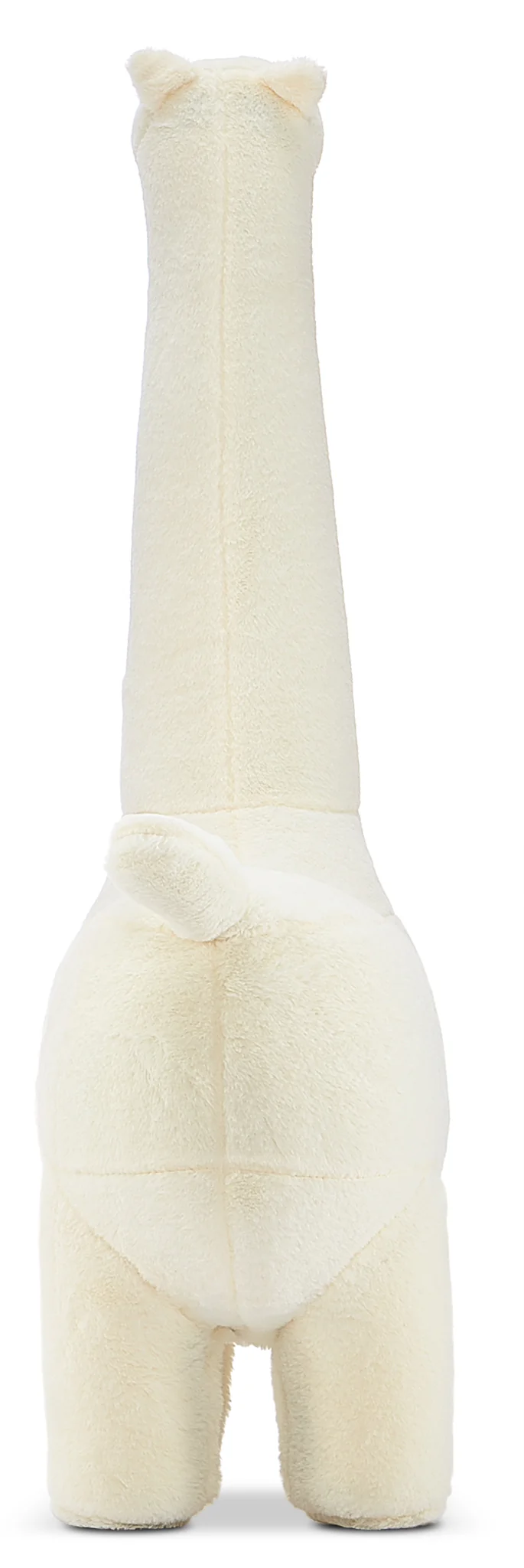Llama Ottoman - White - Image 4