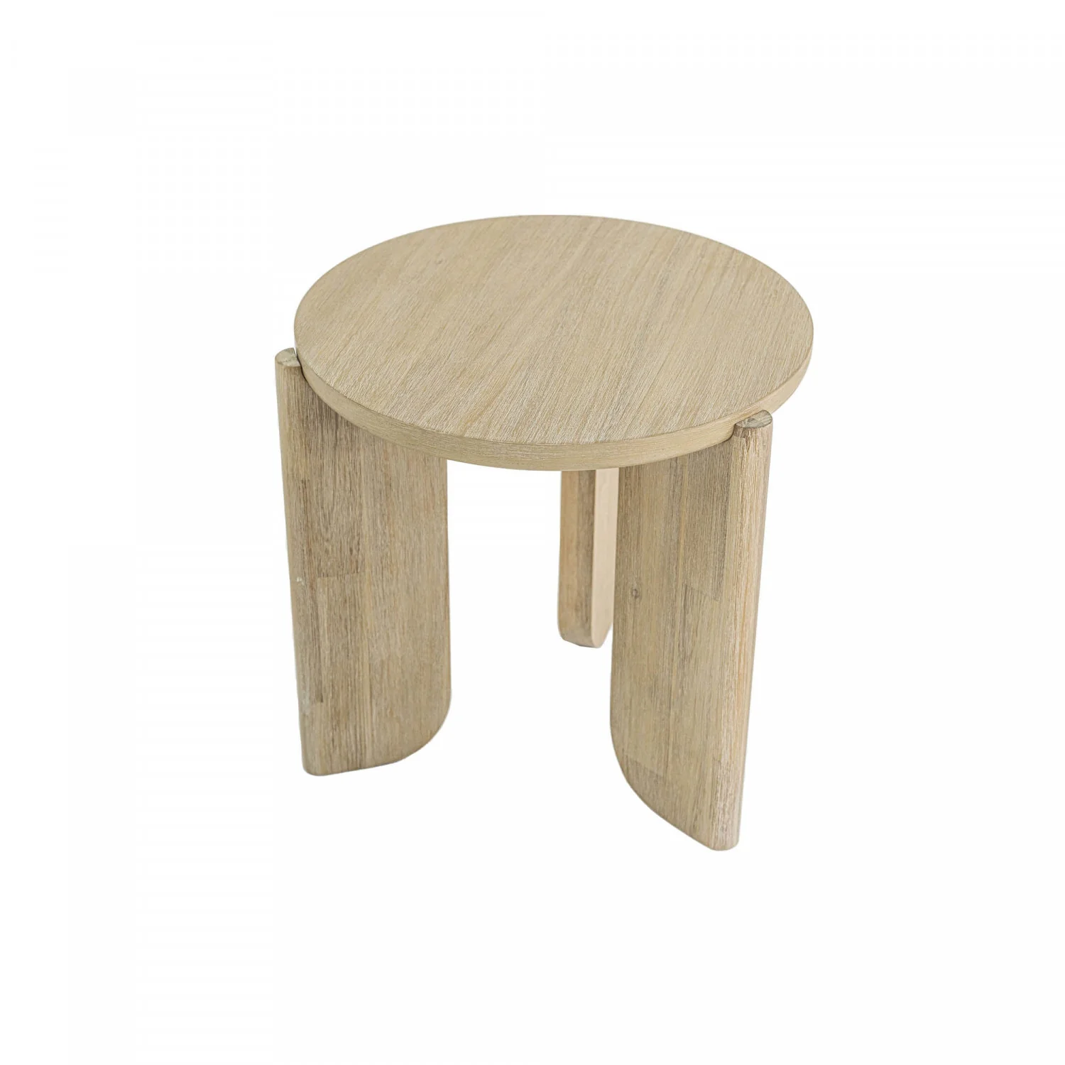 Lofva Side Table - Light Brown/Beige - Image 6