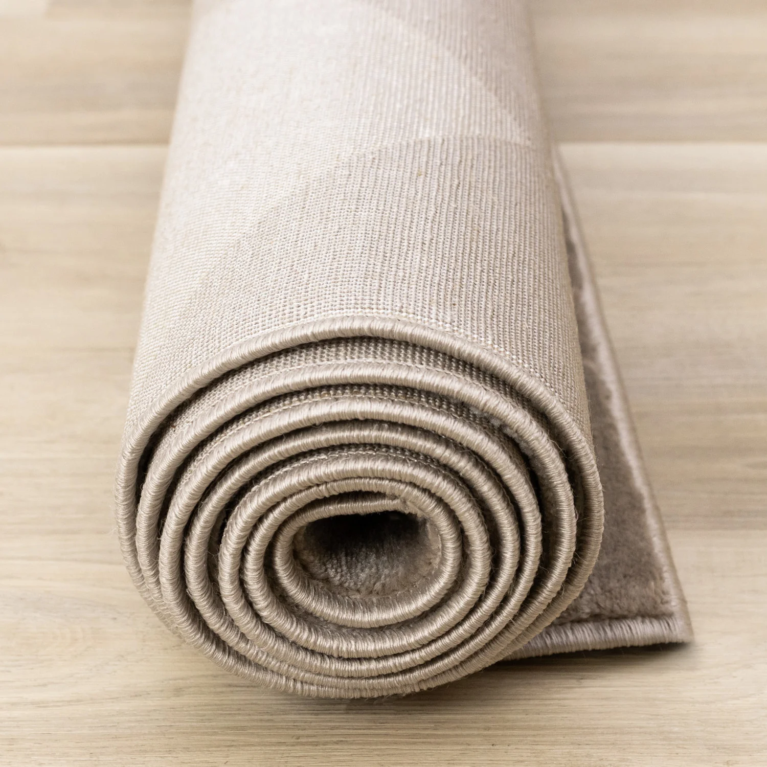 Logan Modern Diamonds Area Rug - 5' X 8' - Brown/Cream - Image 13