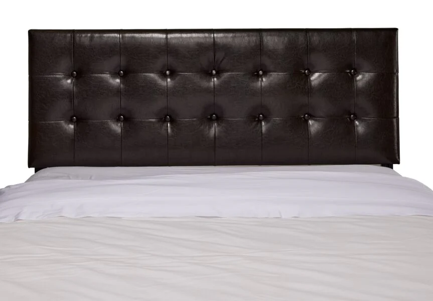 Lombardi Full Headboard - Brown - Image 2