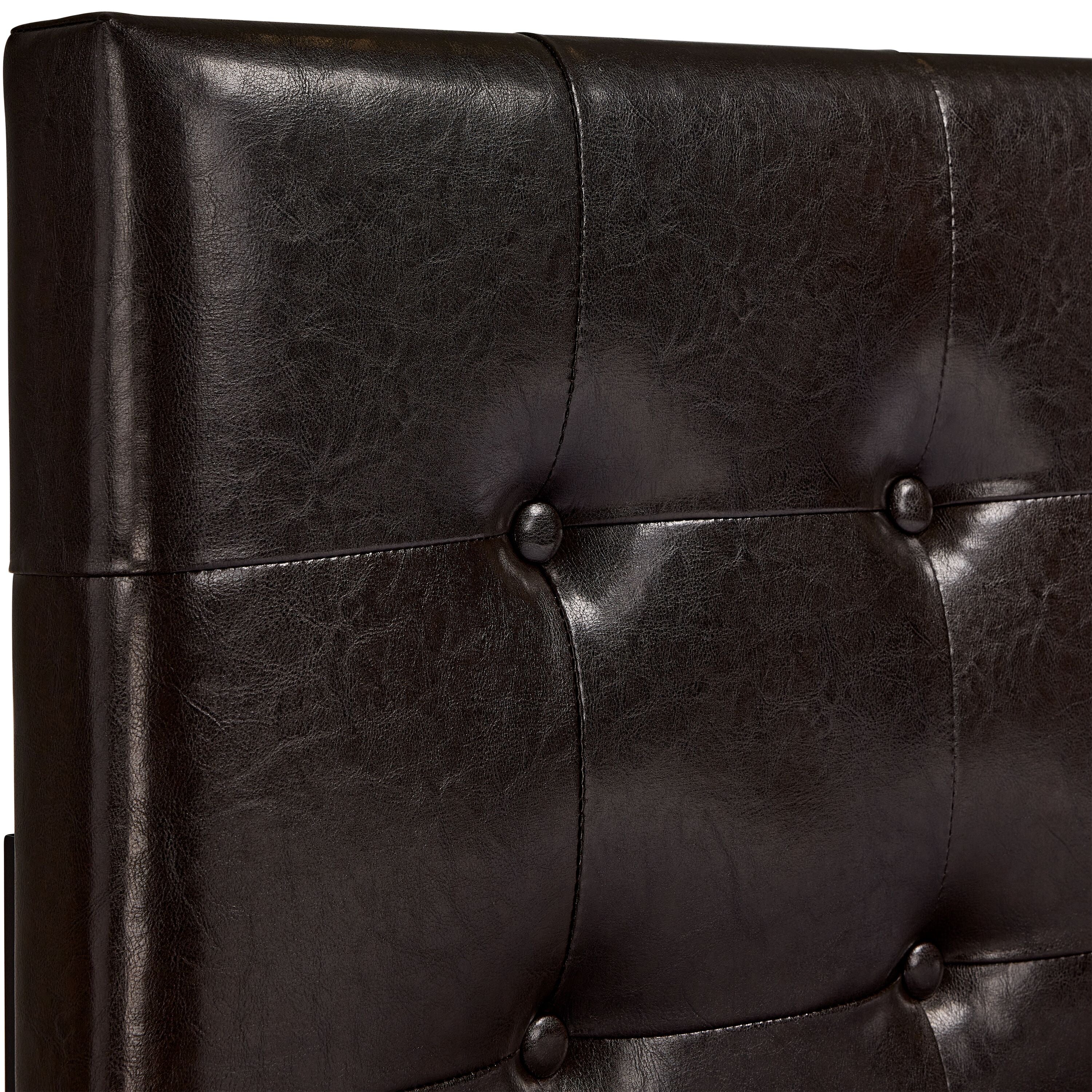 Lombardi King Headboard - Brown - Image 3