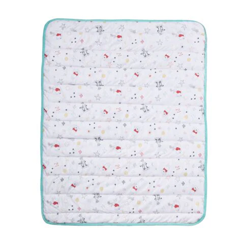 Look To The Stars Disney Winnie The Pooh Quilted Blanket - Image 2