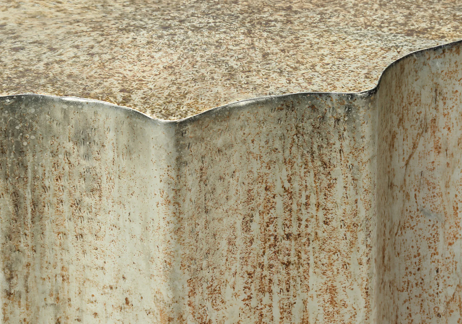 Lorik Side Table - Antique Gold - Image 6