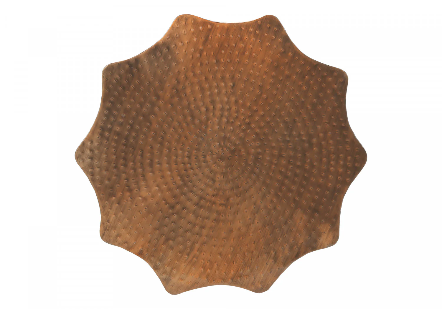 Lorik Side Table - Bronze - Image 8