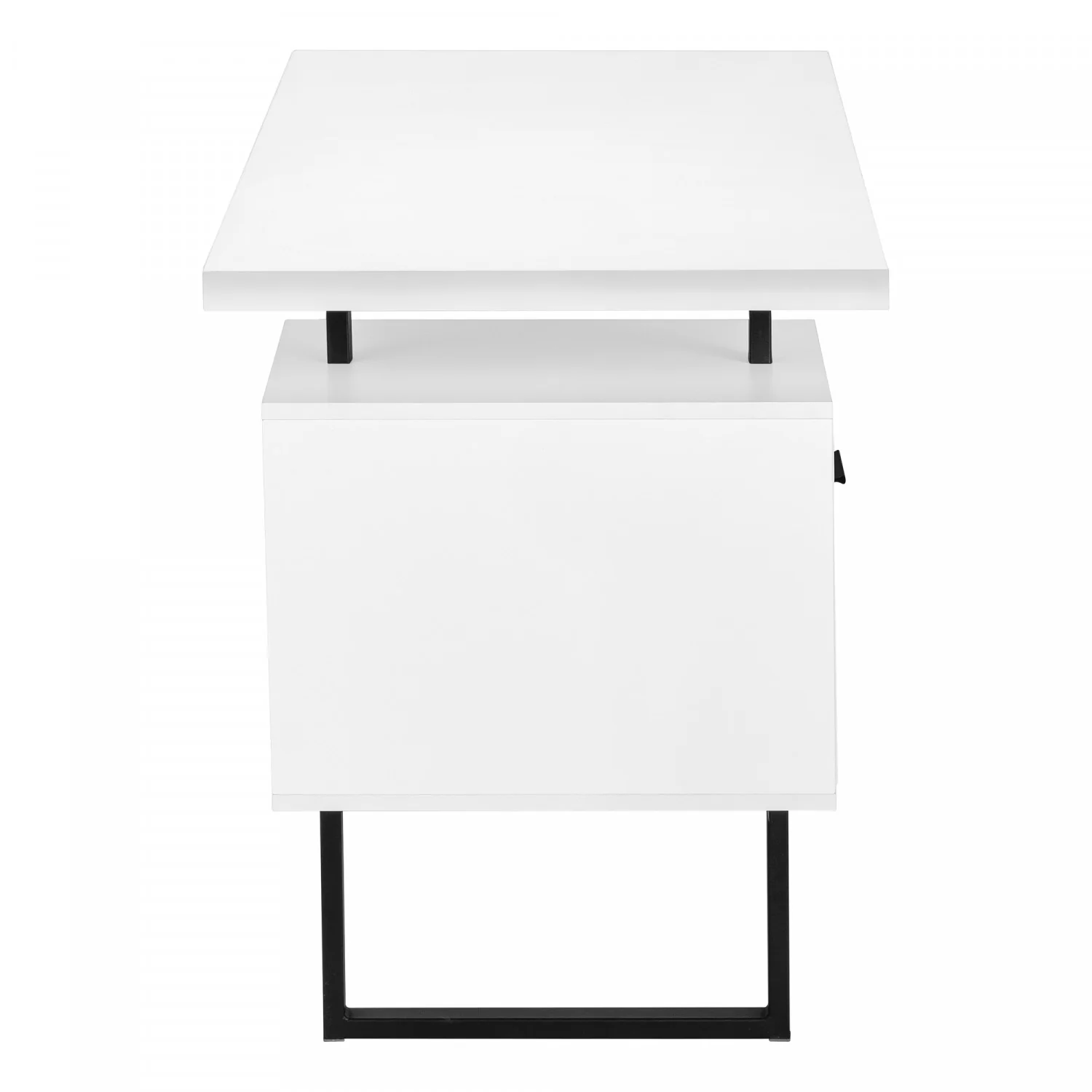 Loura Desk - White - Image 7