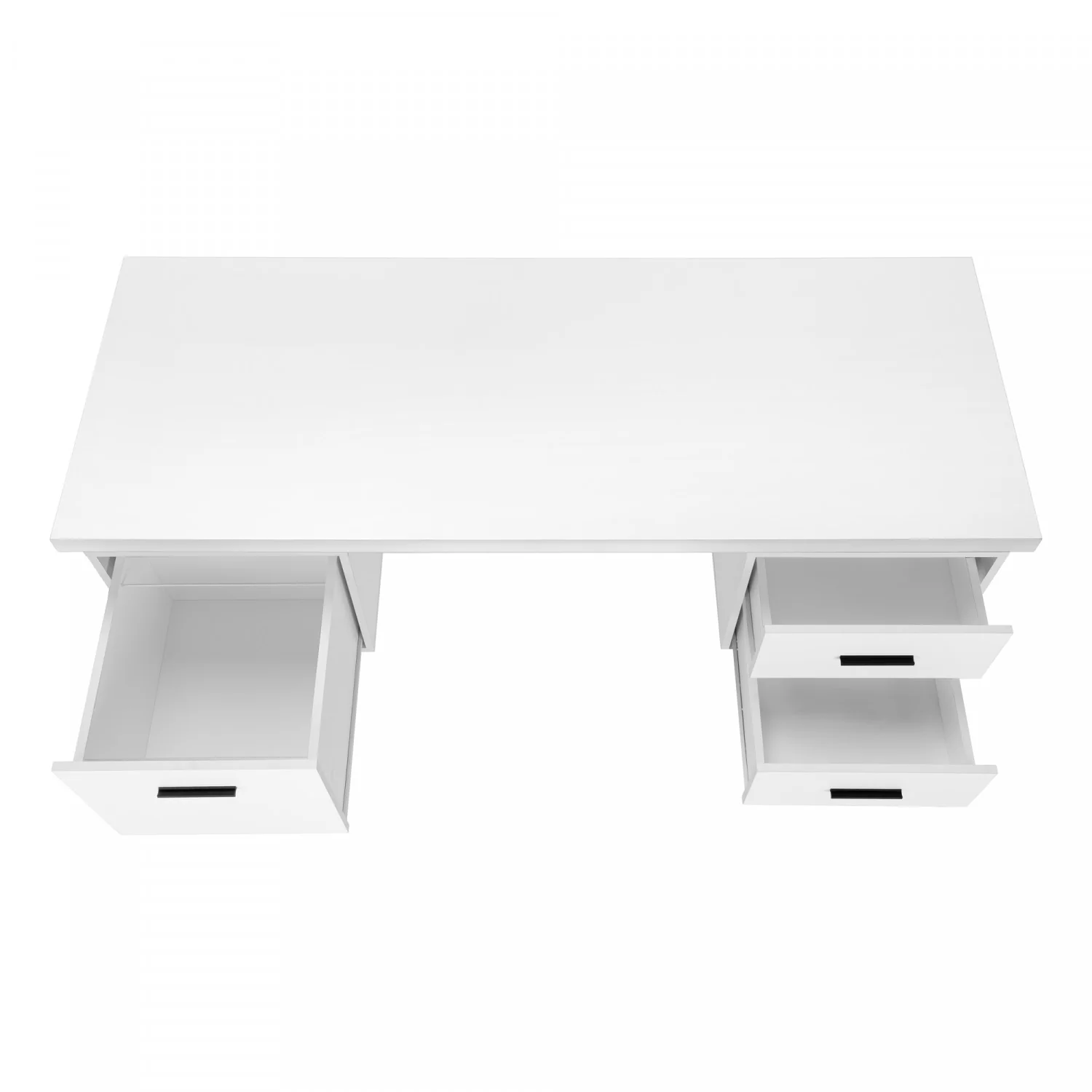 Loura Desk - White - Image 9