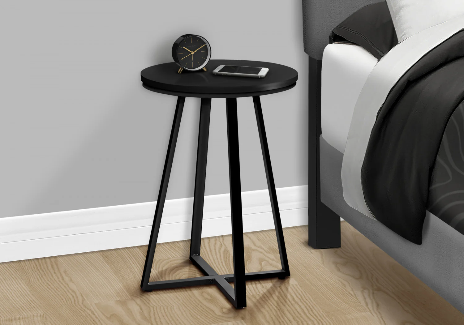 Lovi Side Table - Black - Image 6