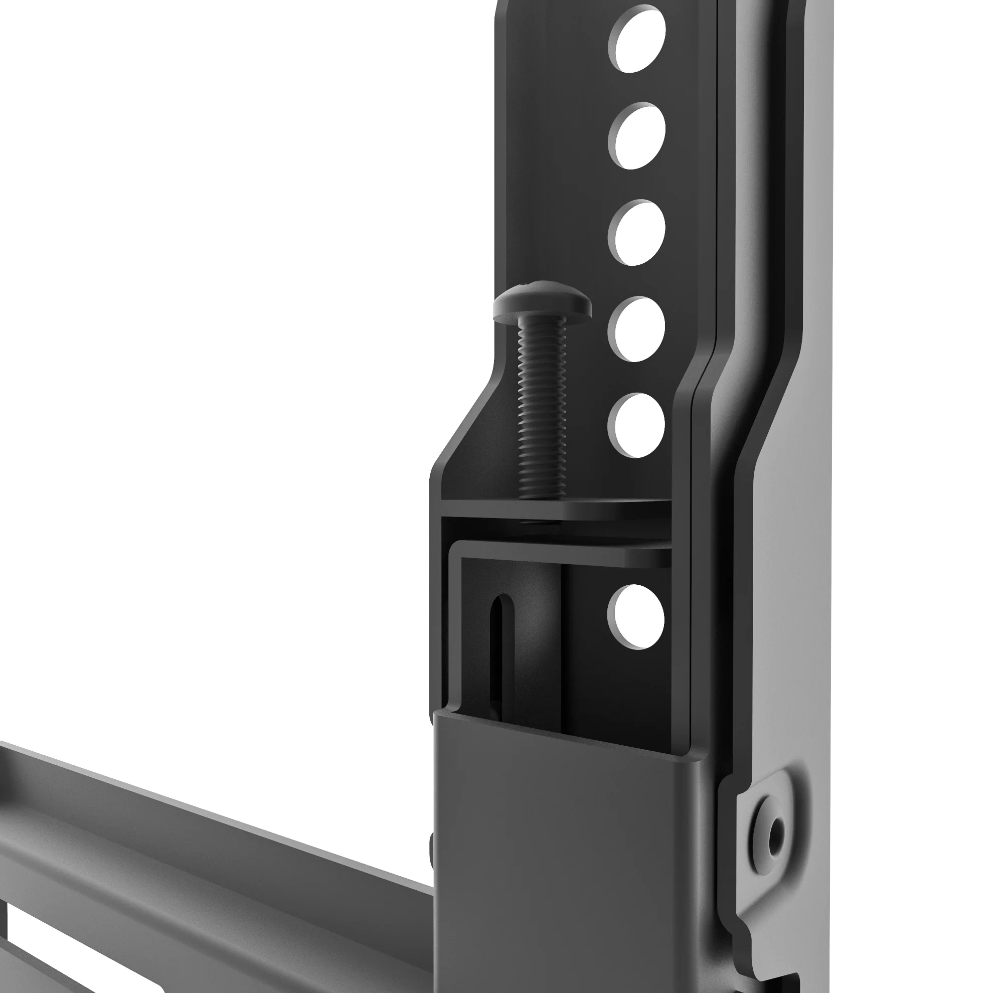 Low Profile Fixed TV Wall Mount for 32" to 90" TVs - PF300 - Image 4