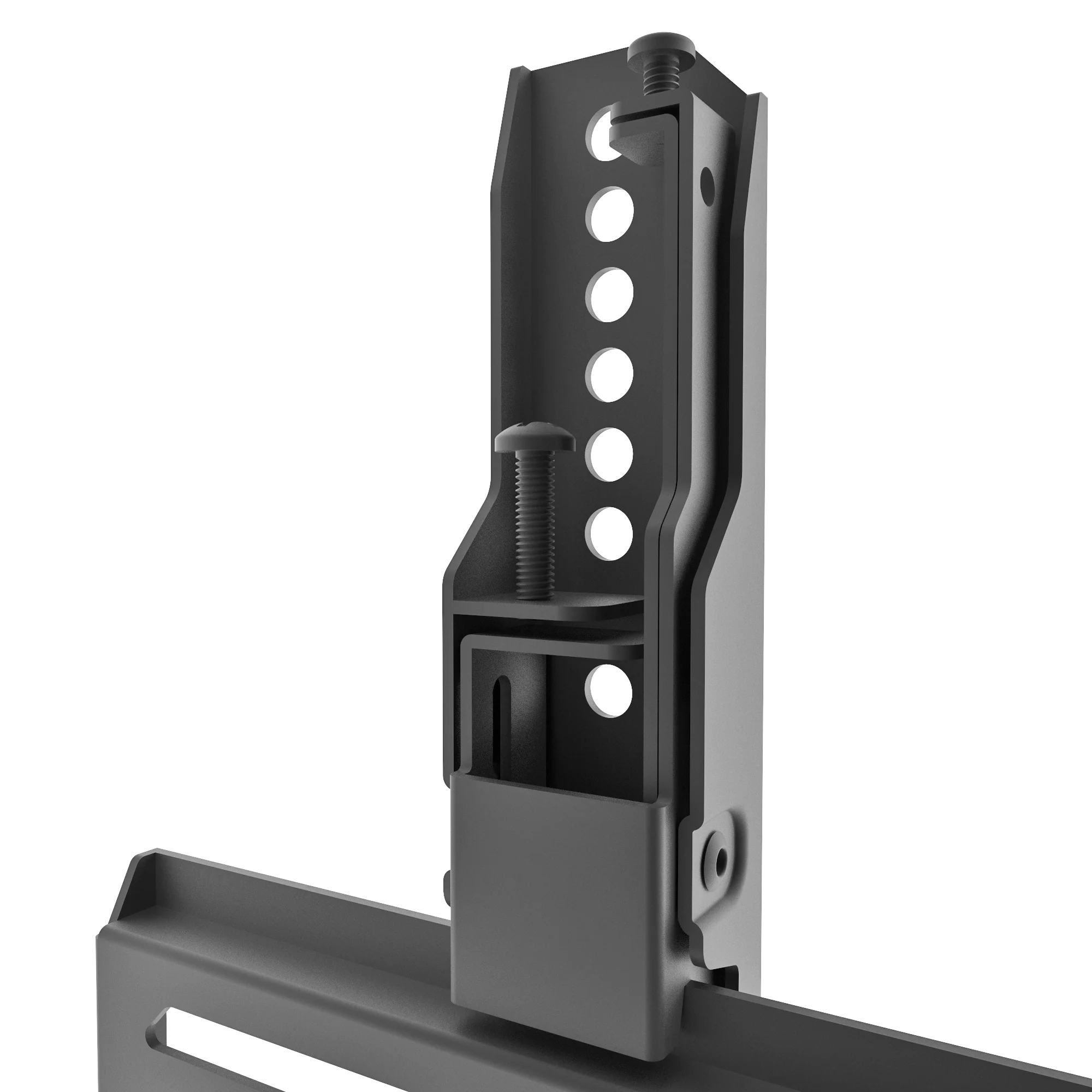 Low Profile Fixed TV Wall Mount for 40" to 90" TVs - PF400 - Image 4