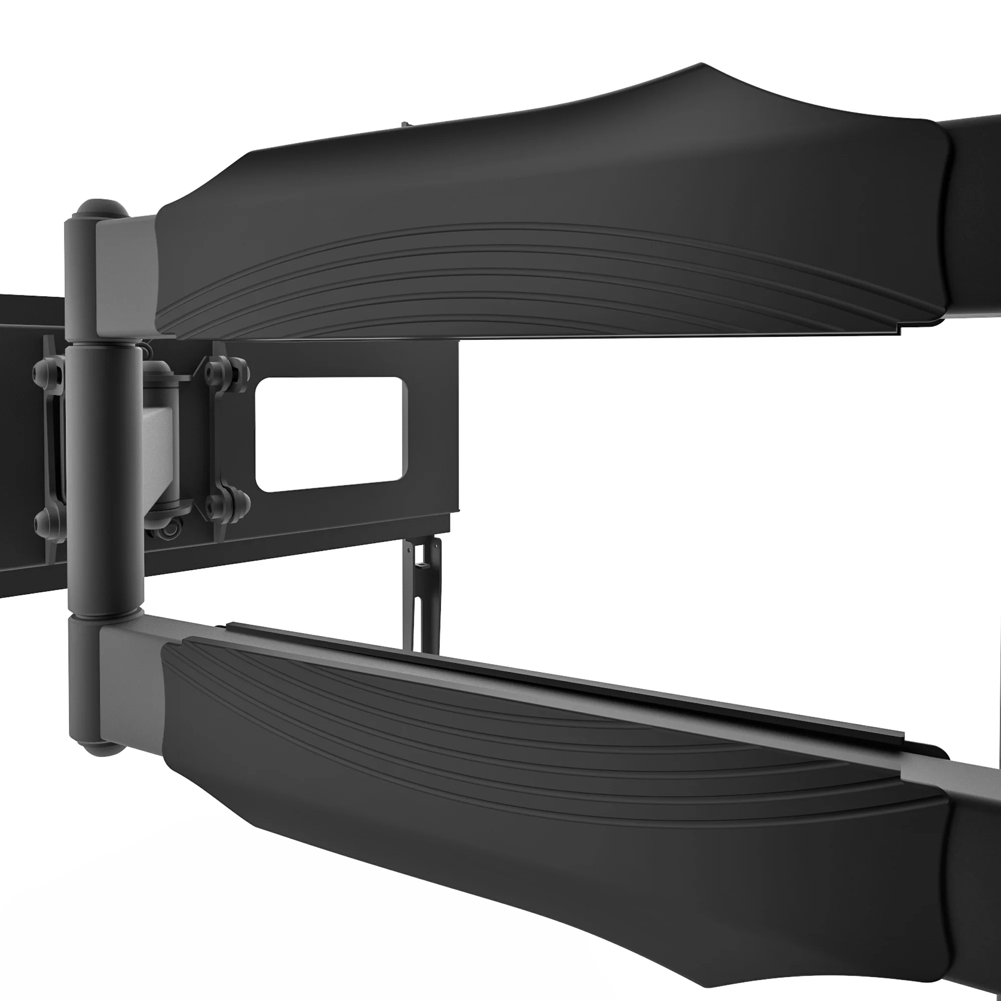 Low Profile Recessed In-Wall Full Motion TV Wall Mount for 32" to 55" TVs - R300 - Image 5