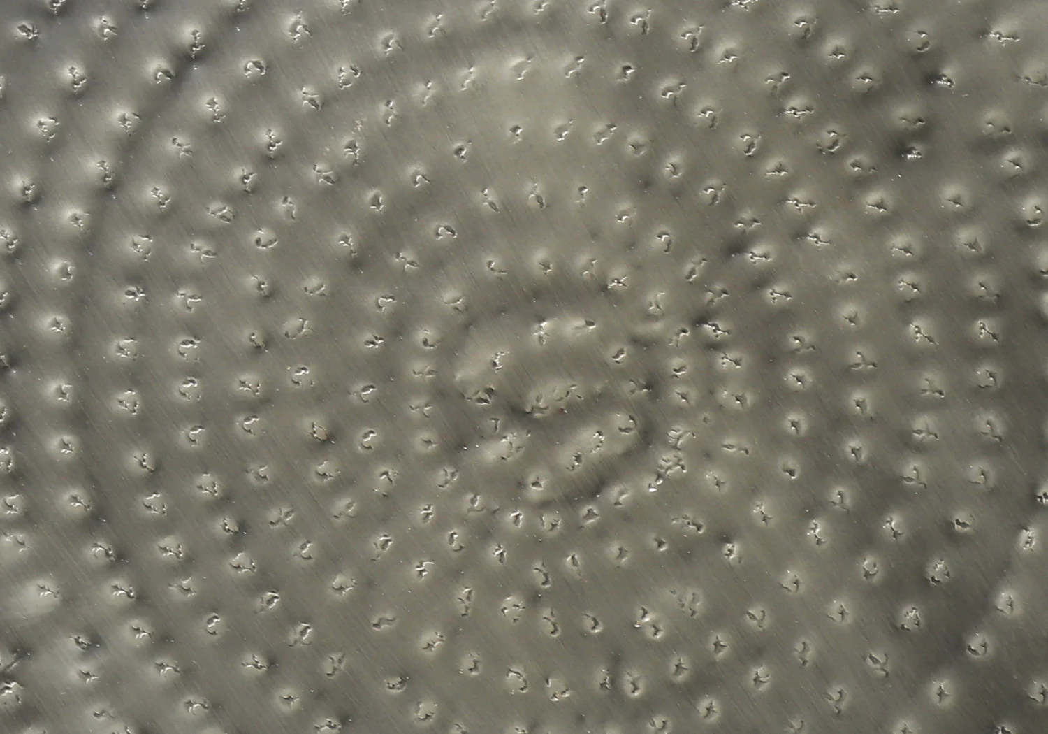 Lumi Side Table - Silver - Image 4