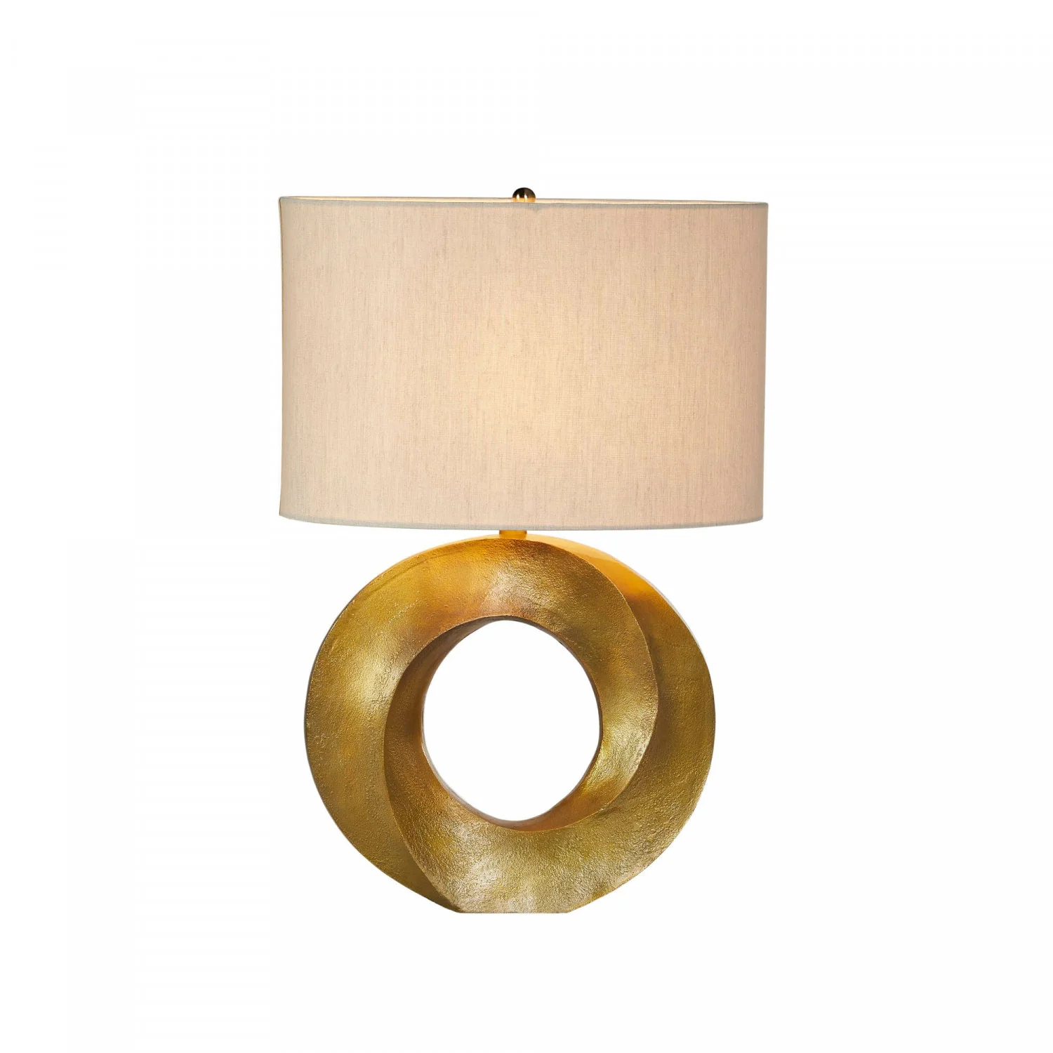 Lumora Table Lamp - Gold - Image 2