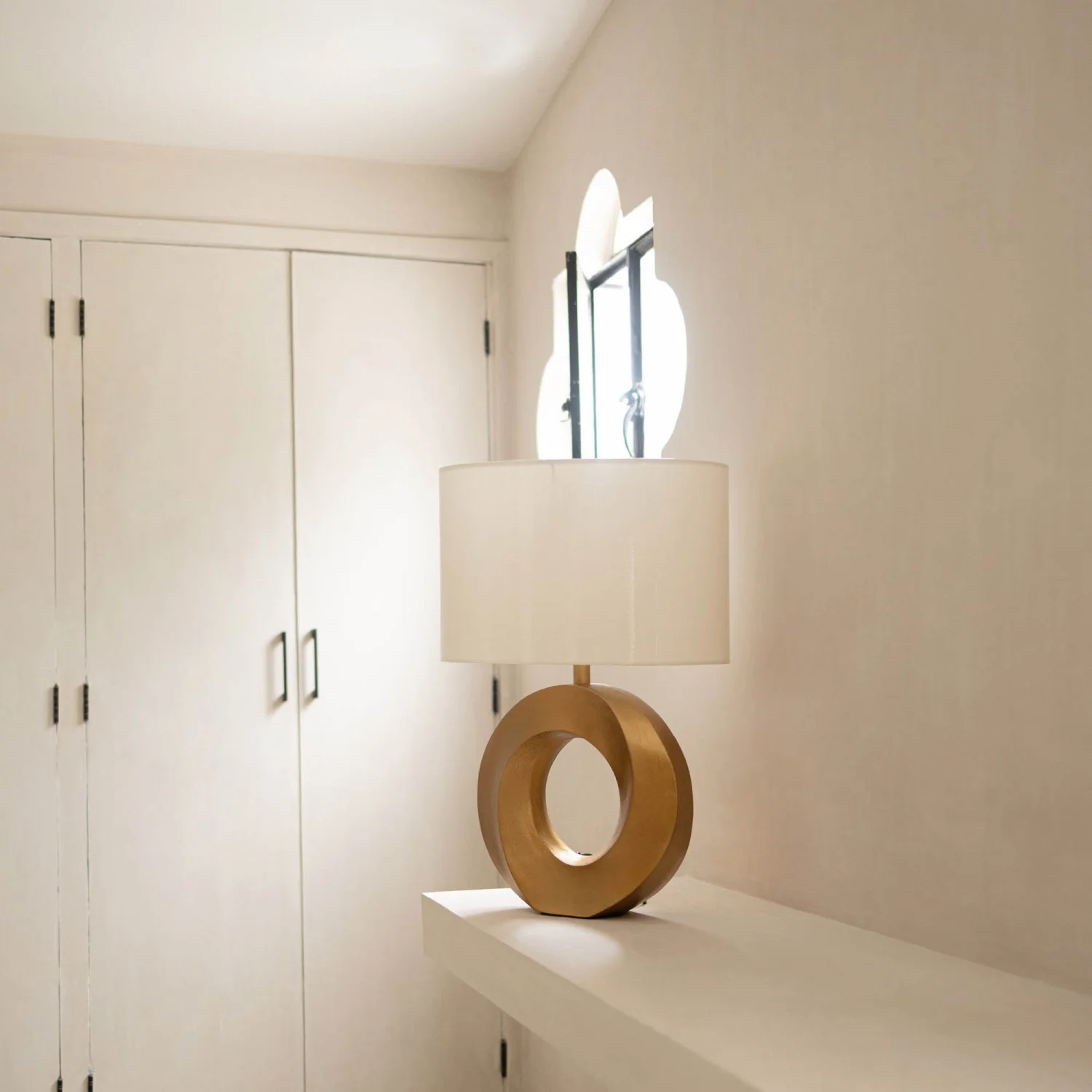 Lumora Table Lamp - Gold - Image 3
