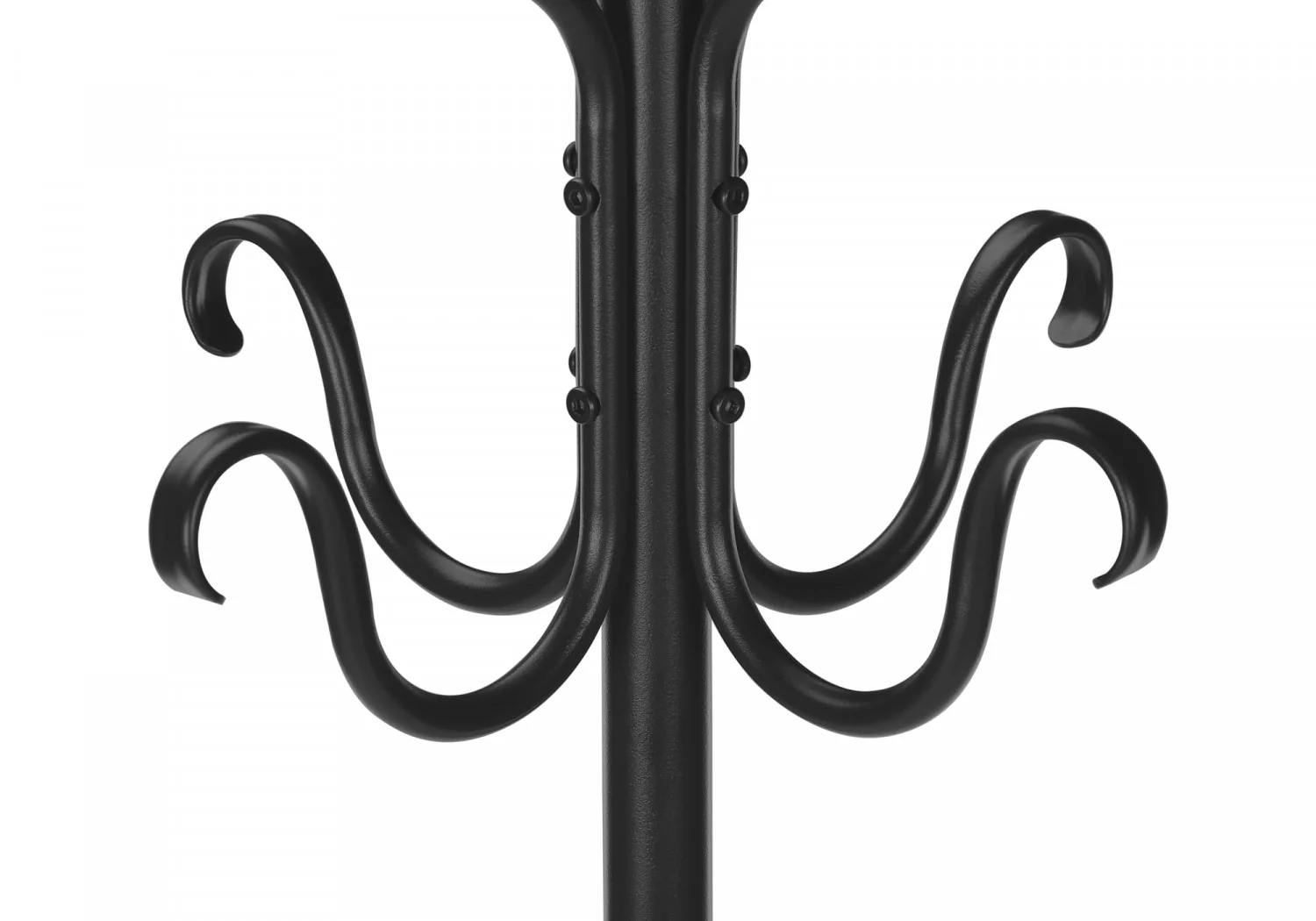Lunel Coat Rack - Black - Image 10