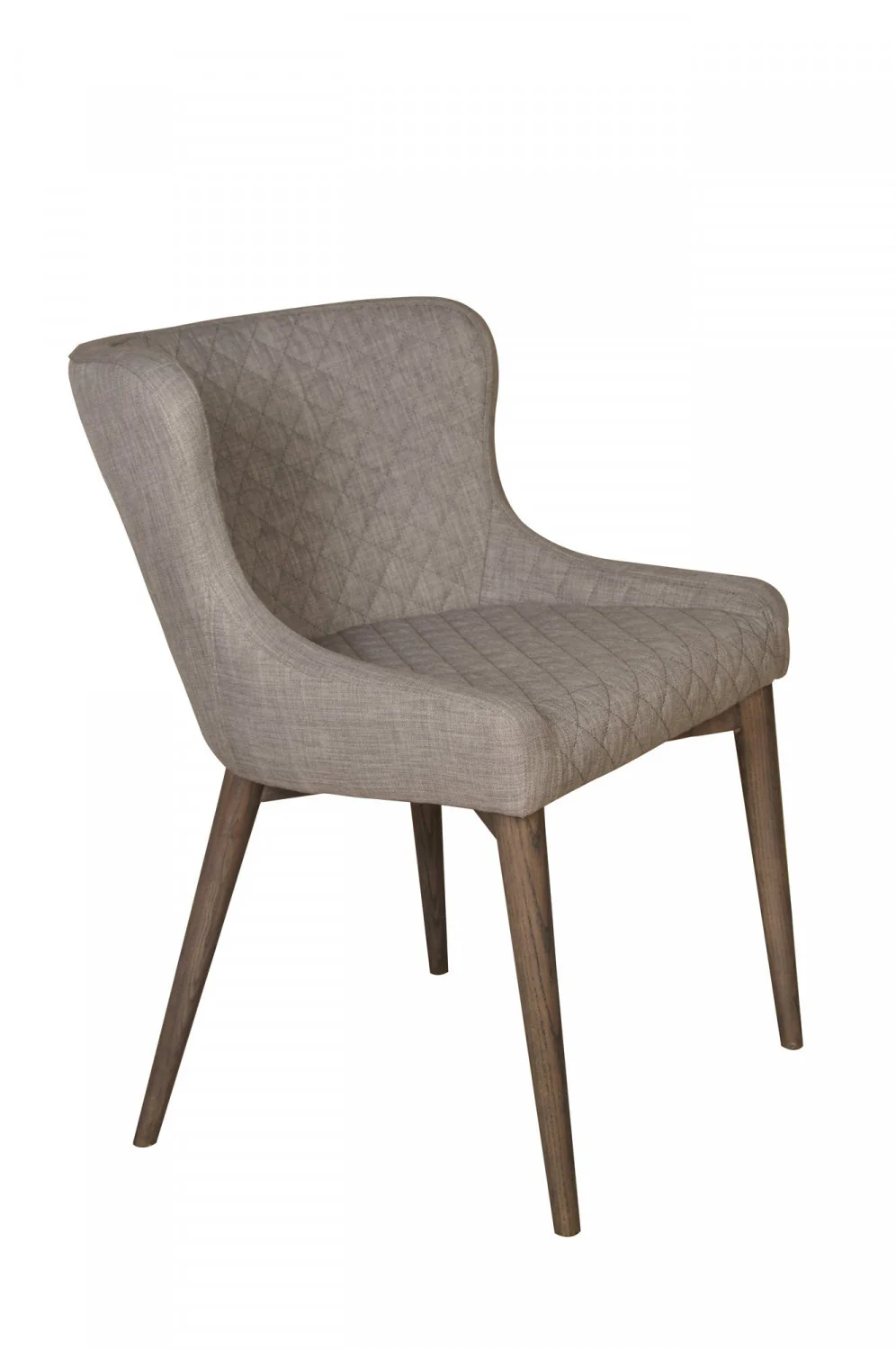 Lunvik Dining Chair - Light Grey - Set of Two - Image 5