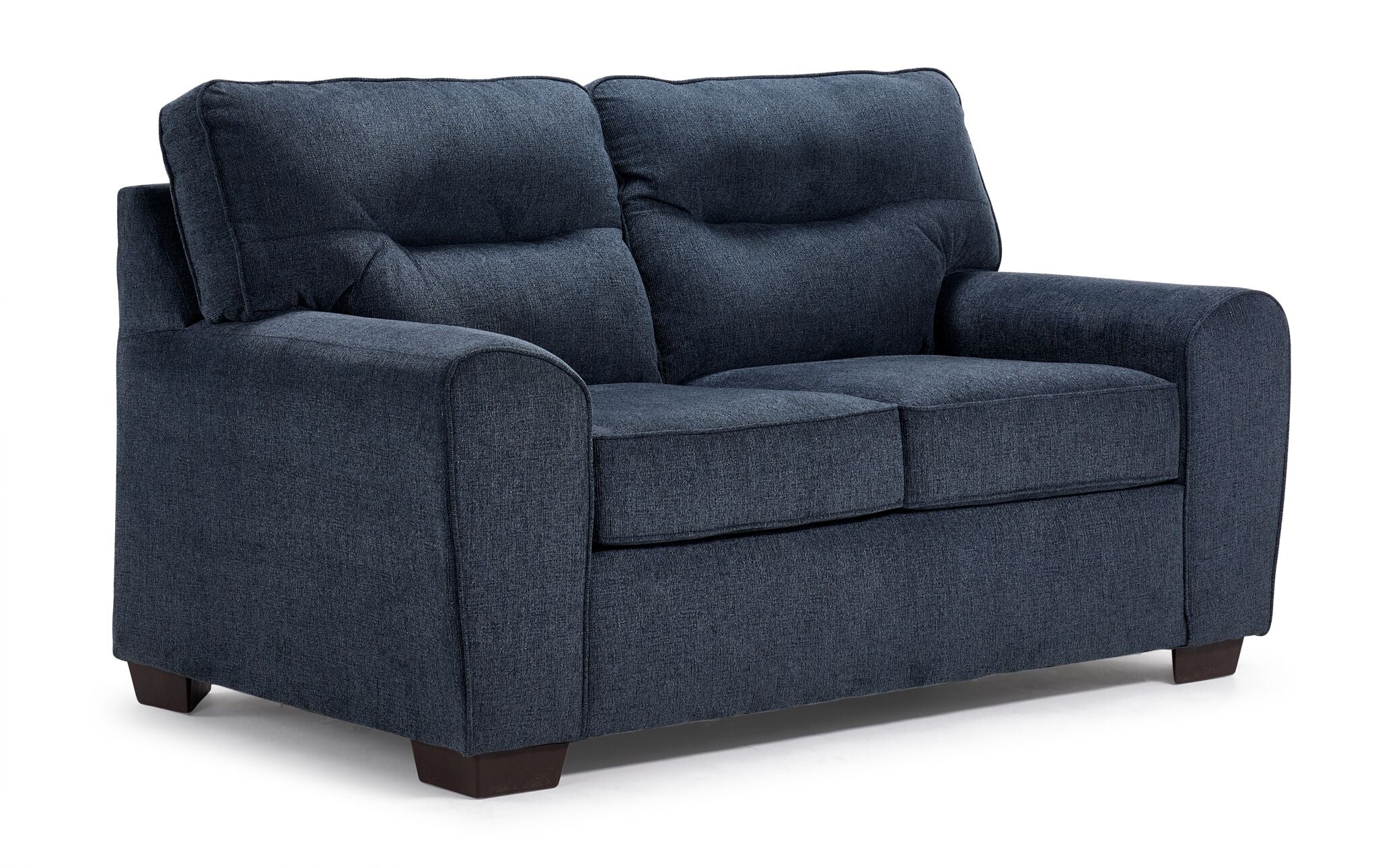 Mackay Loveseat - Blue - Image 3